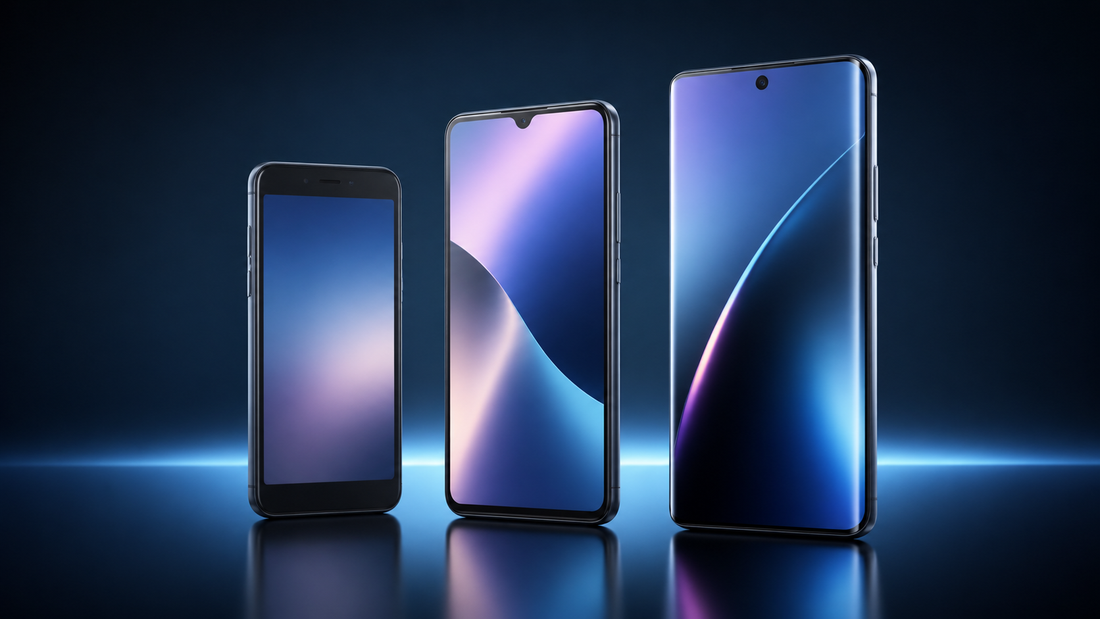 Quel smartphone choisir en cette fin de 2026 ? notre guide complet .