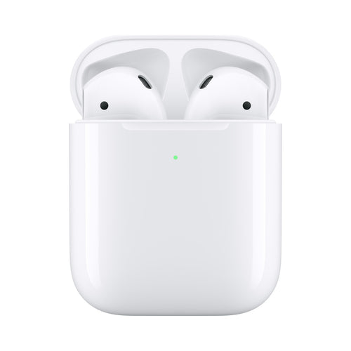 Photo de Apple AirPods (2nd Gen) en White