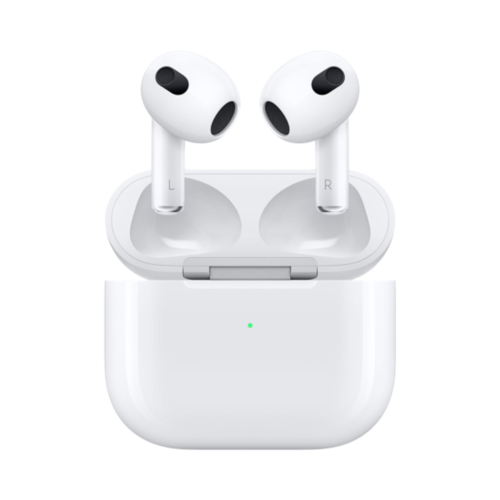 Photo de Apple Airpods (3rd Gen) en White