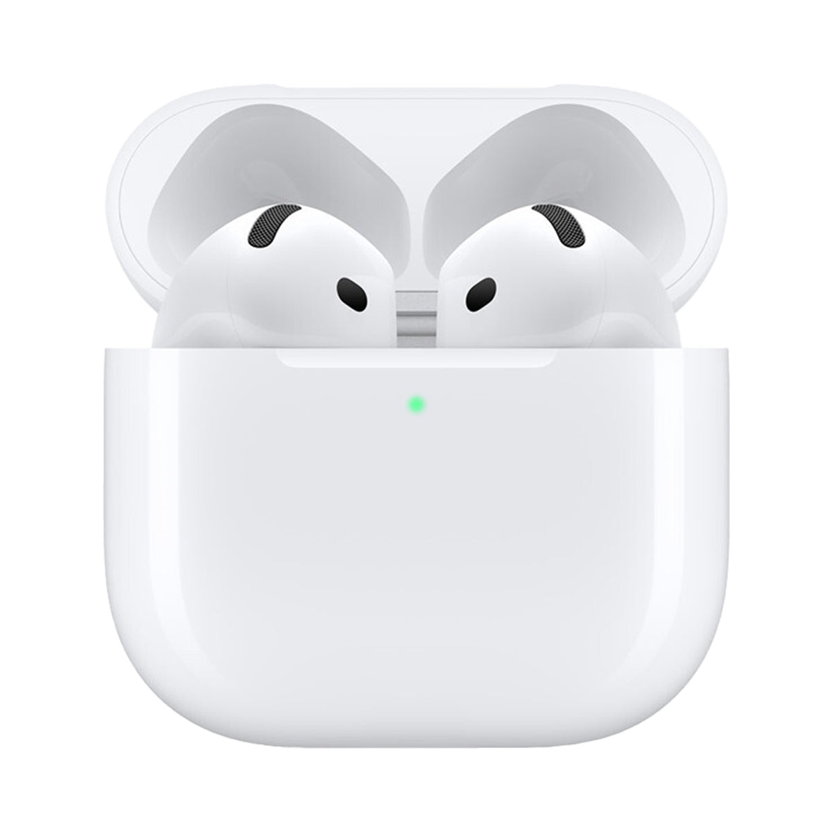 Photo de Apple AirPods (4th Gen) en Blanc