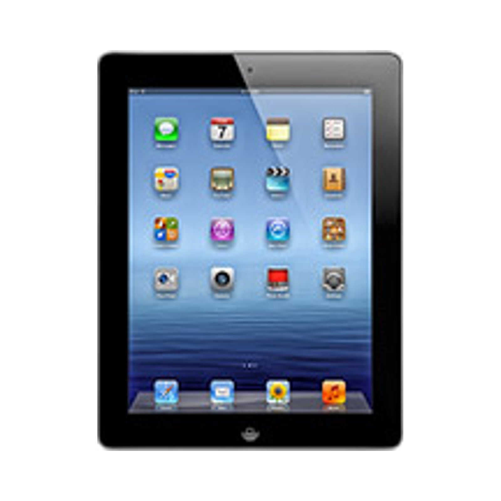Photo de Apple iPad 4