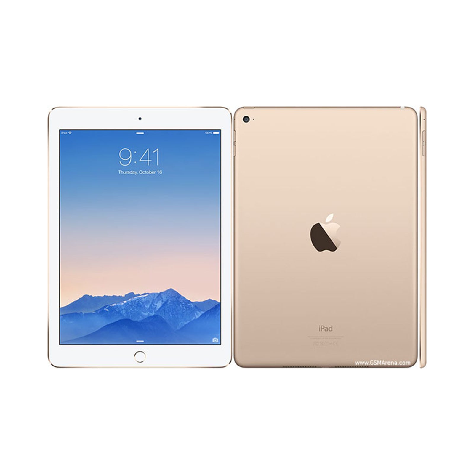 Photo de Apple iPad Air 2
