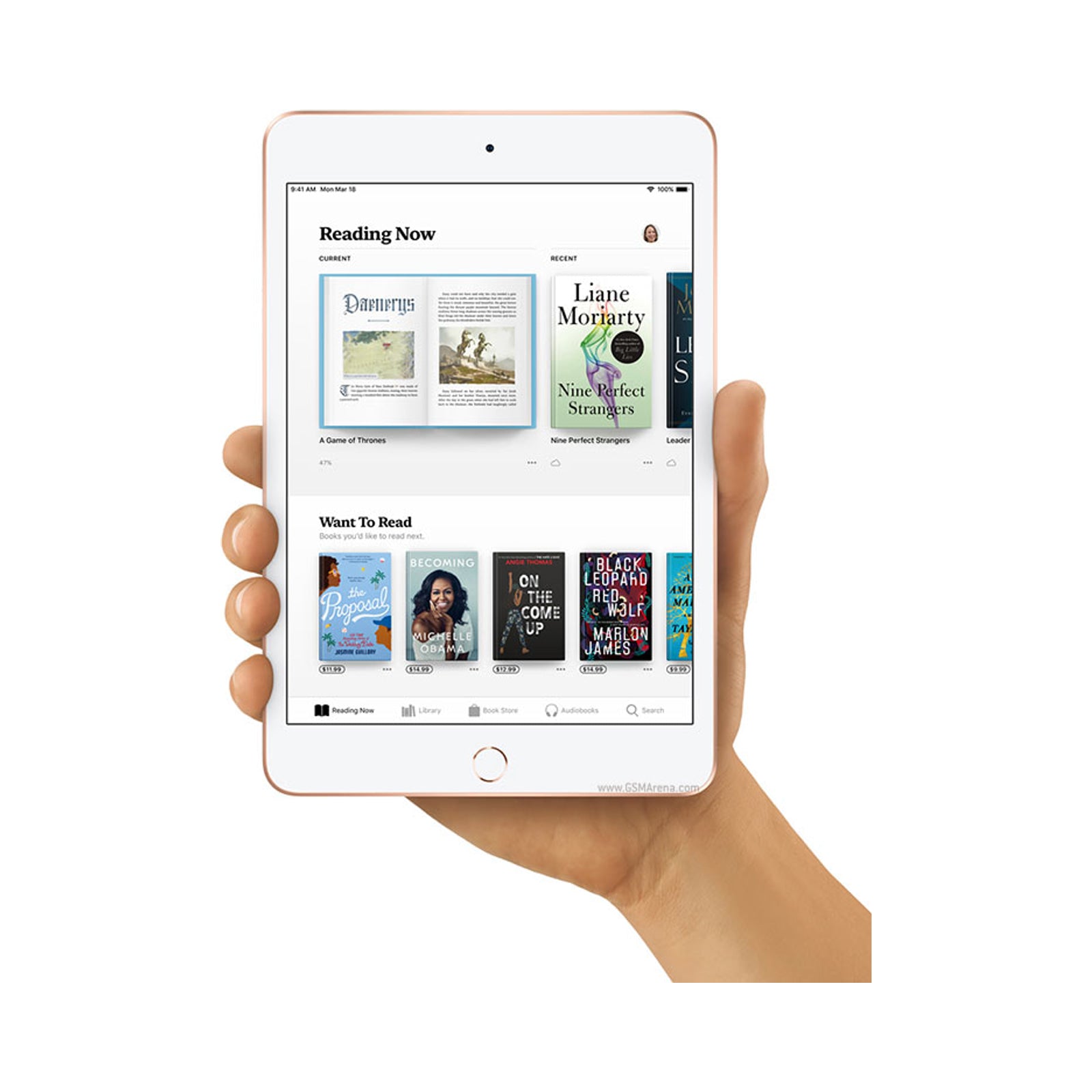 Photo de Apple iPad Mini 5