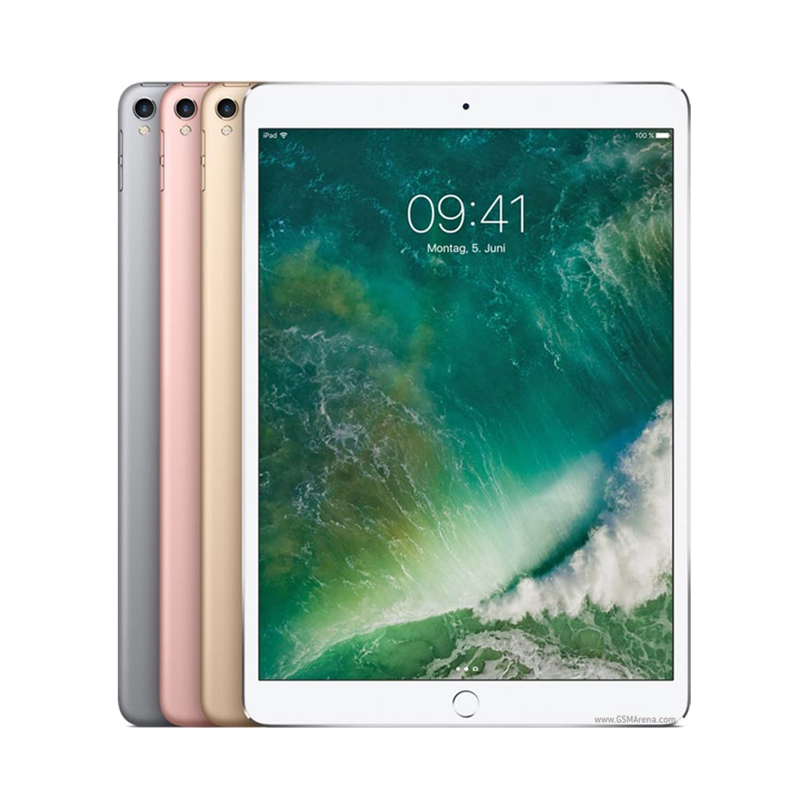 Photo de Apple iPad Pro 10.5
