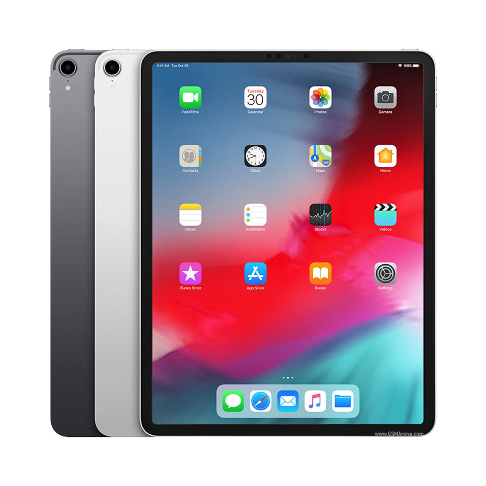 Photo de Apple iPad Pro 12.9" 3rd Gen