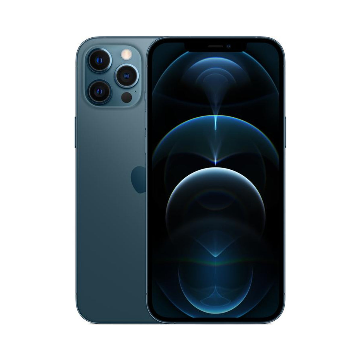 Photo de Apple iPhone 12 Pro Max en Bleu
