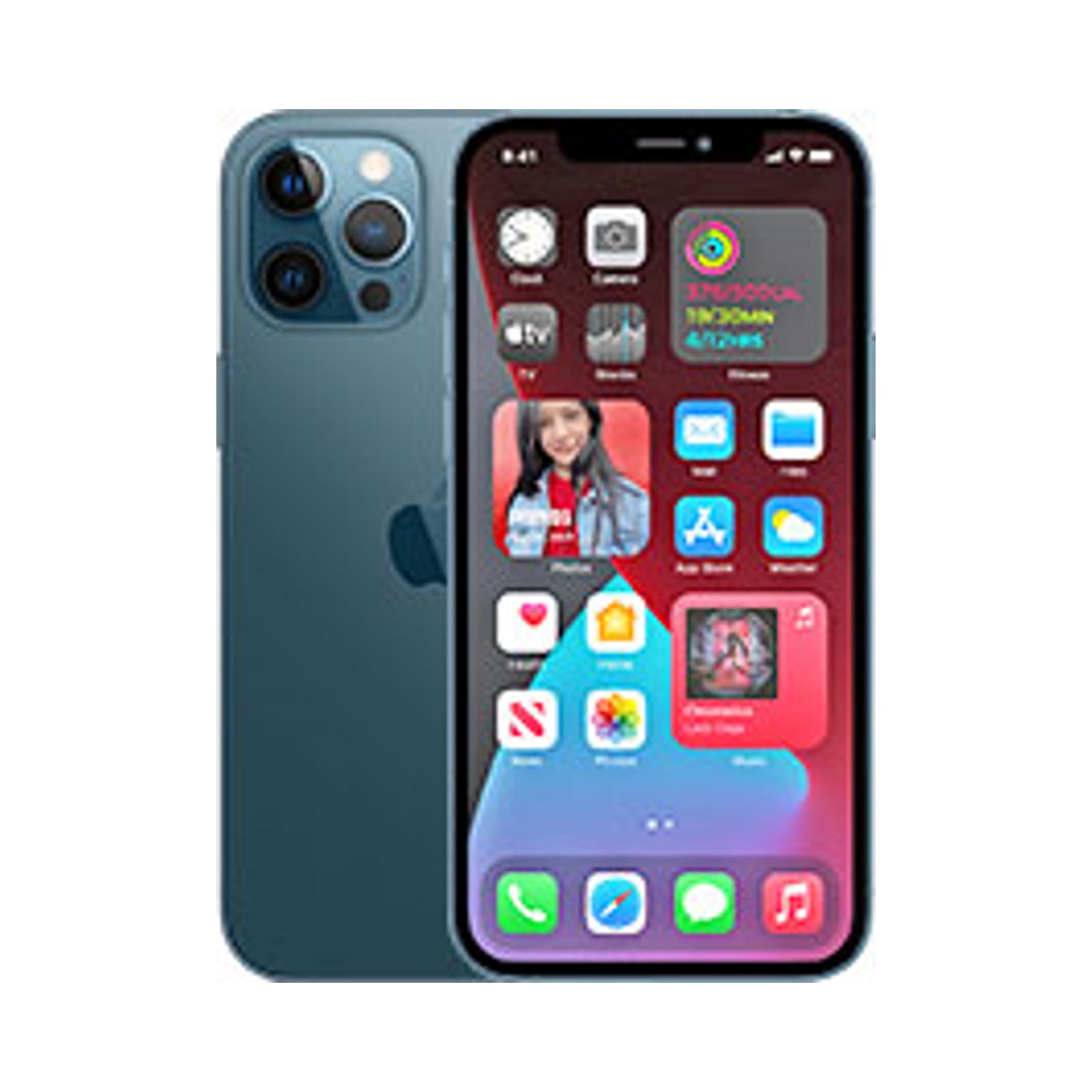 Photo de Apple iPhone 12 Pro Max