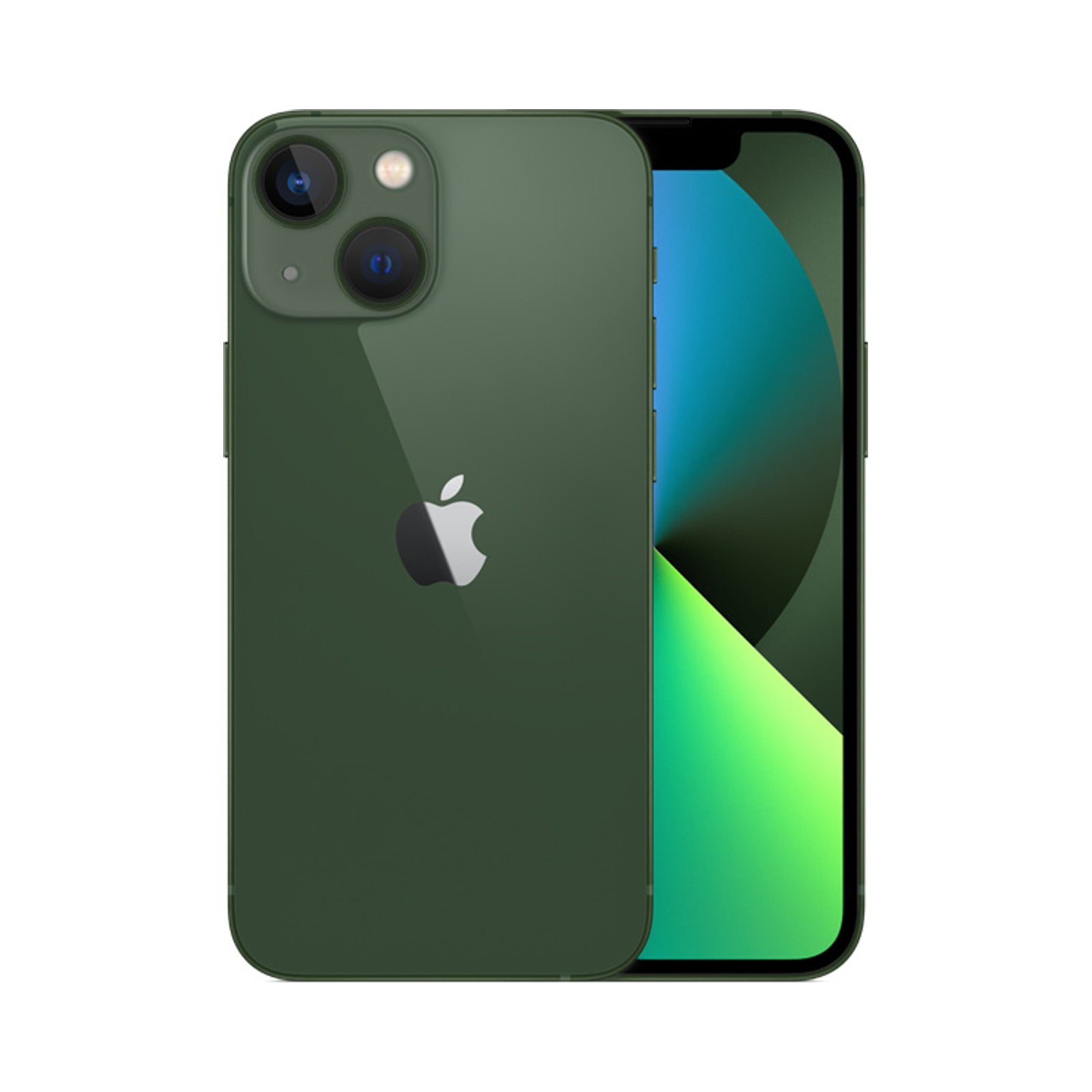 Photo de Apple iPhone 13 Mini en Green