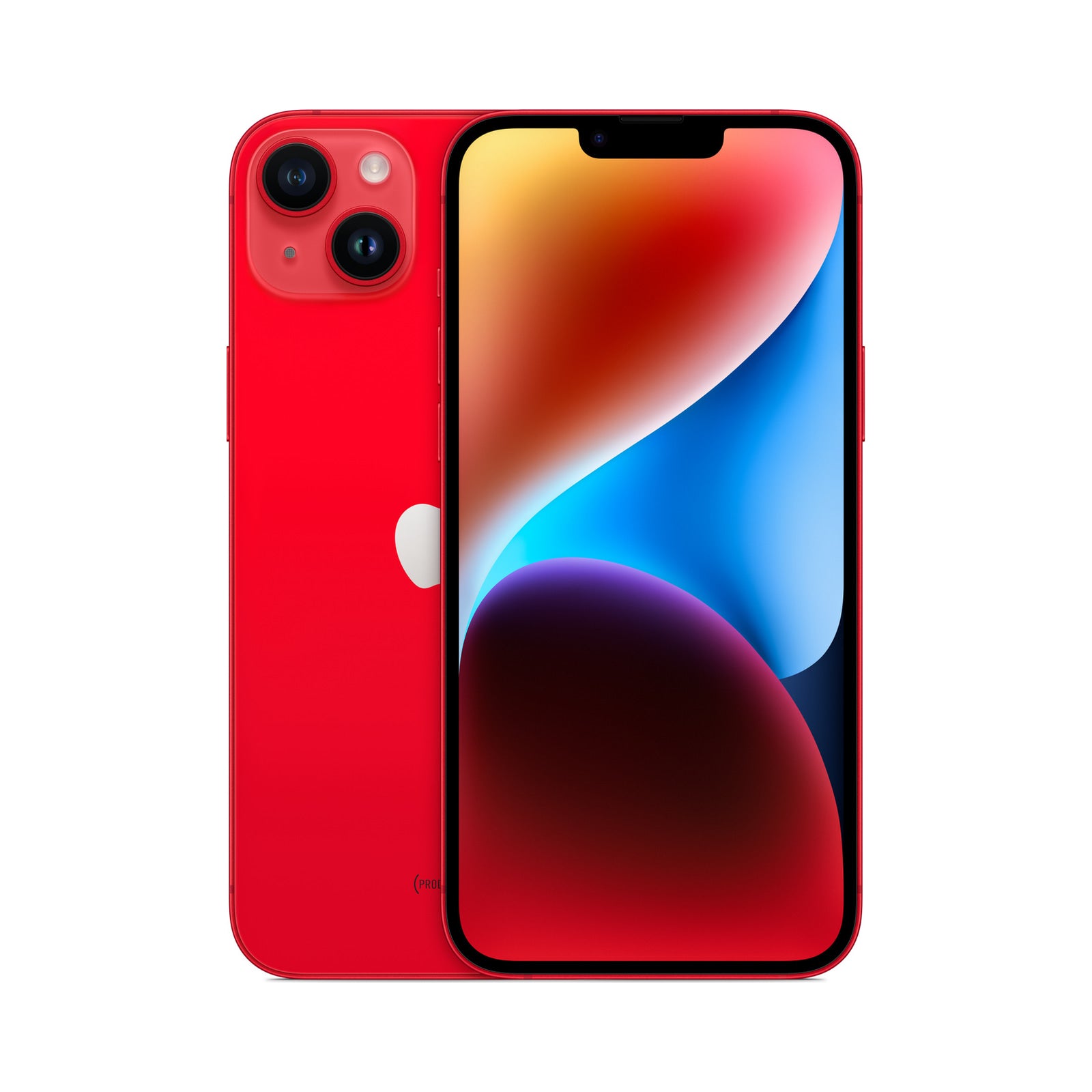 Photo de Apple iPhone 14 Plus en Product Red