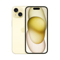 Photo de Apple iPhone 15 en Yellow