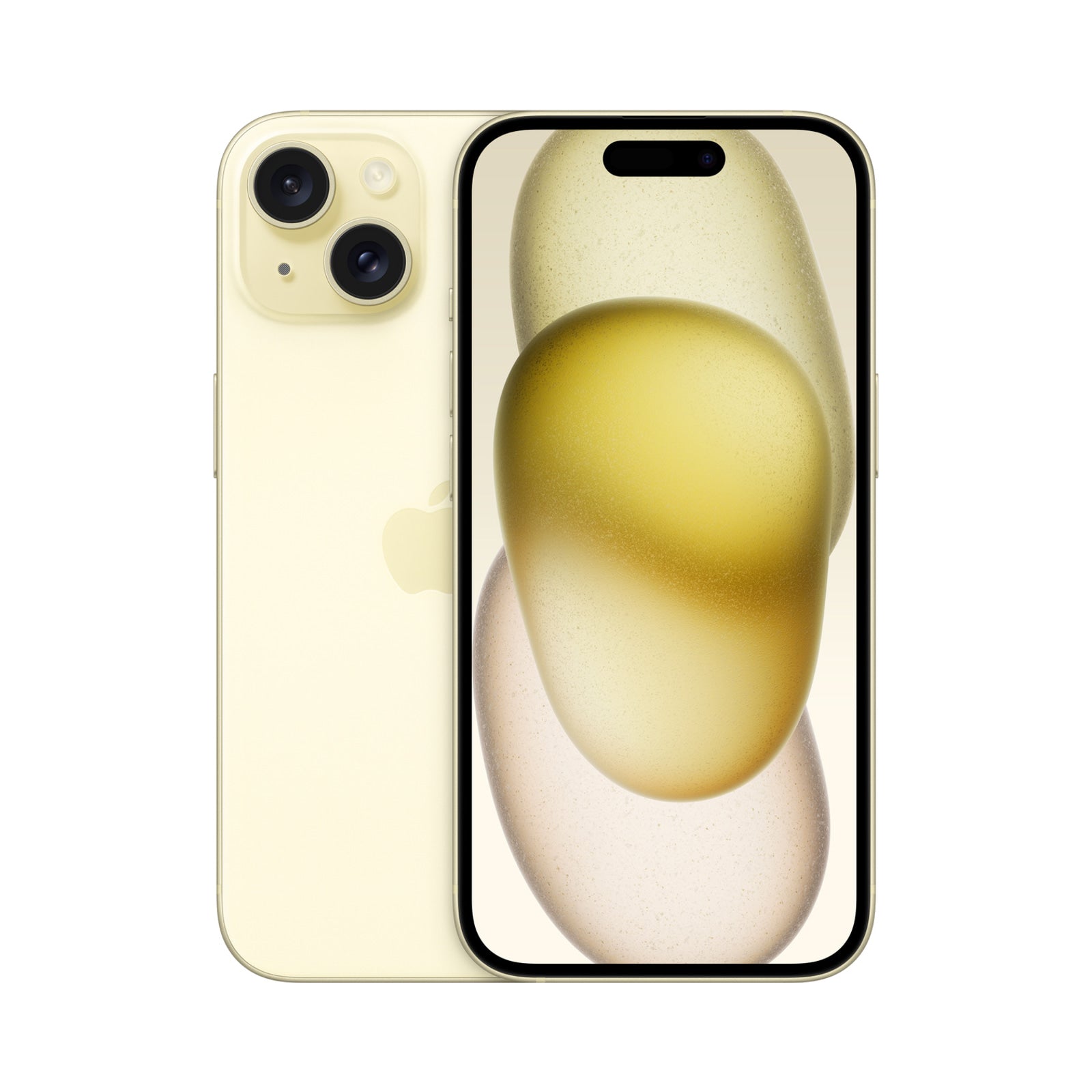 Photo de Apple iPhone 15 en Yellow