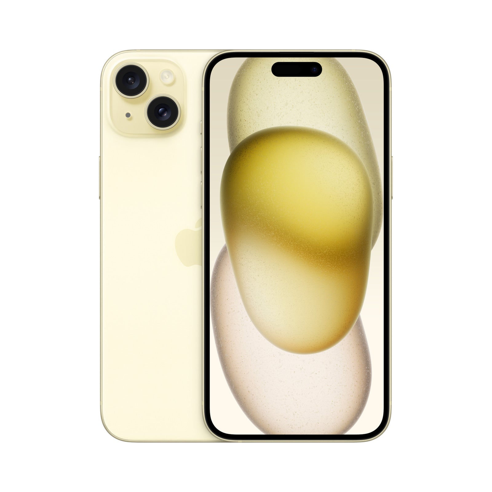 Photo de Apple iPhone 15 Plus en Yellow
