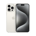 Photo de Apple iPhone 15 Pro Max en White Titanium