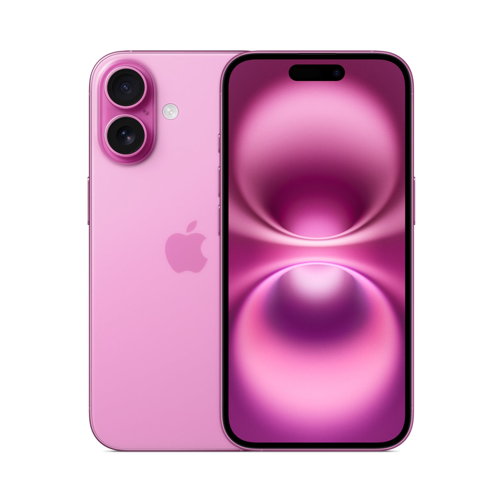 Photo de Apple iPhone 16 en Pink