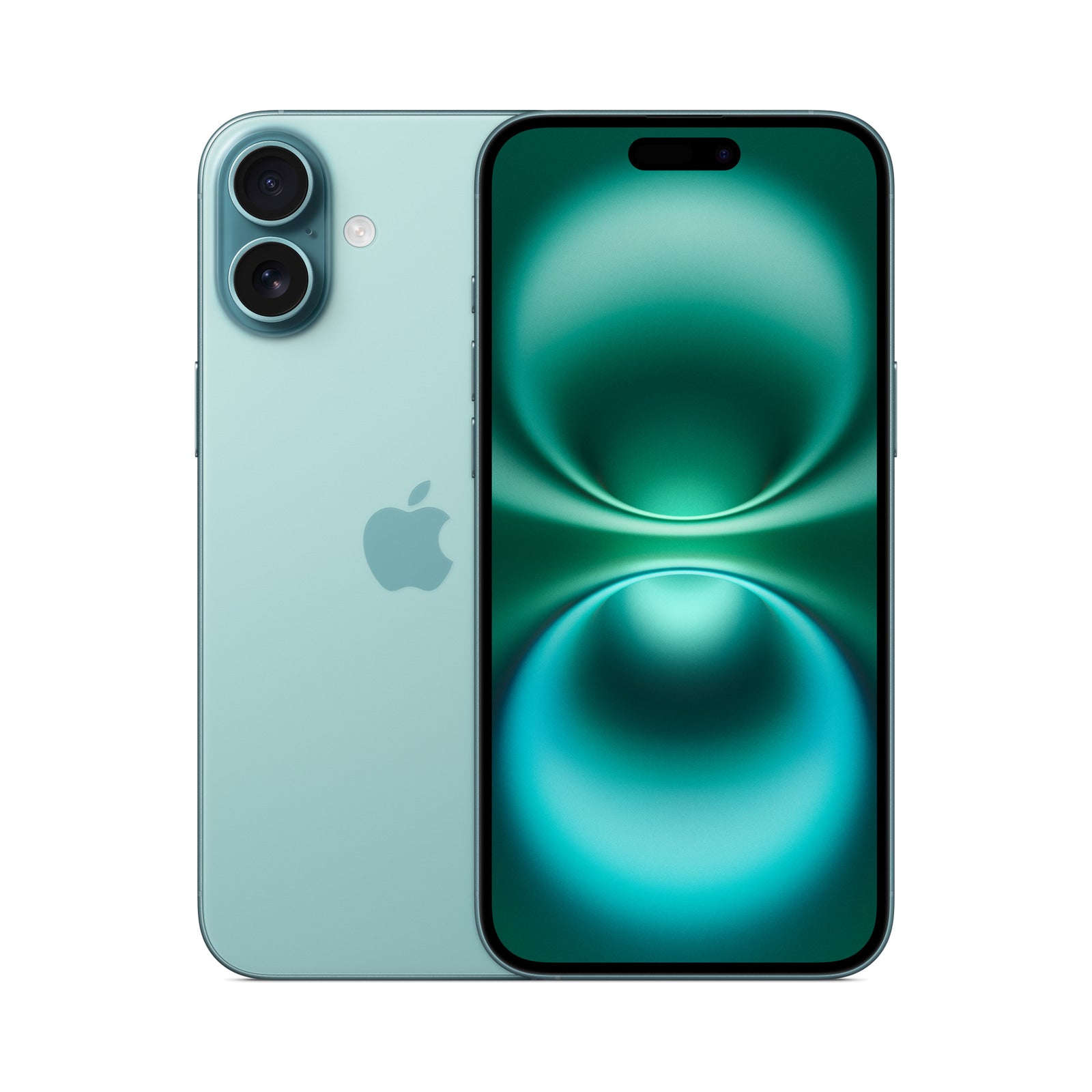 Photo de Apple iPhone 16 Plus en Teal