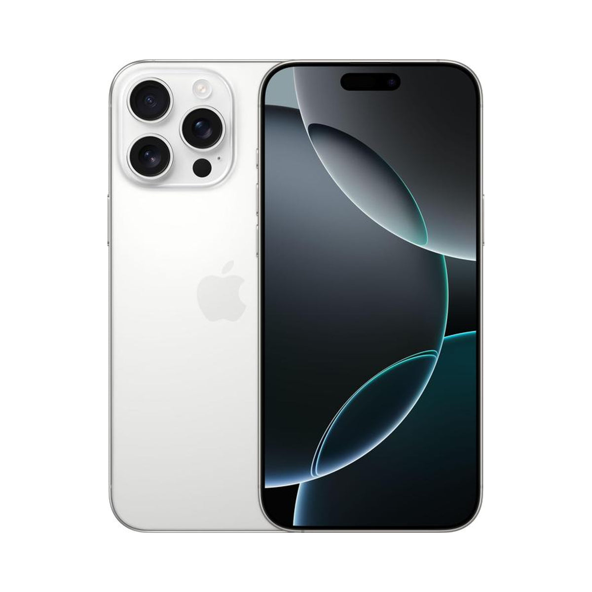 Photo de Apple iPhone 16 Pro Max en Blanc