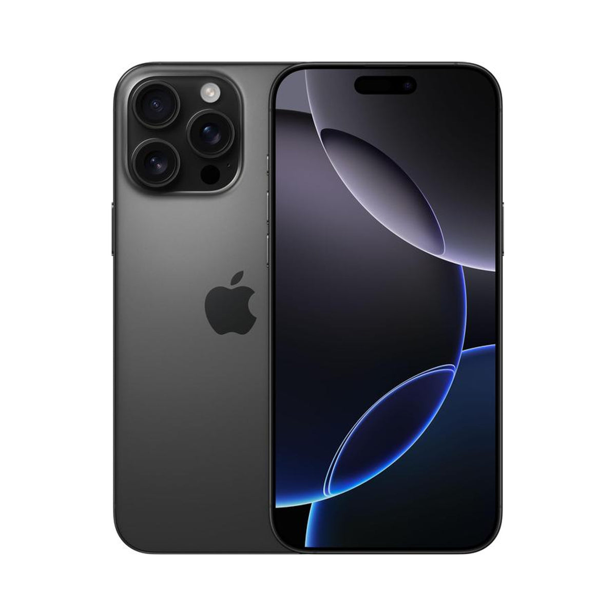 Photo de Apple iPhone 16 Pro Max en Noir