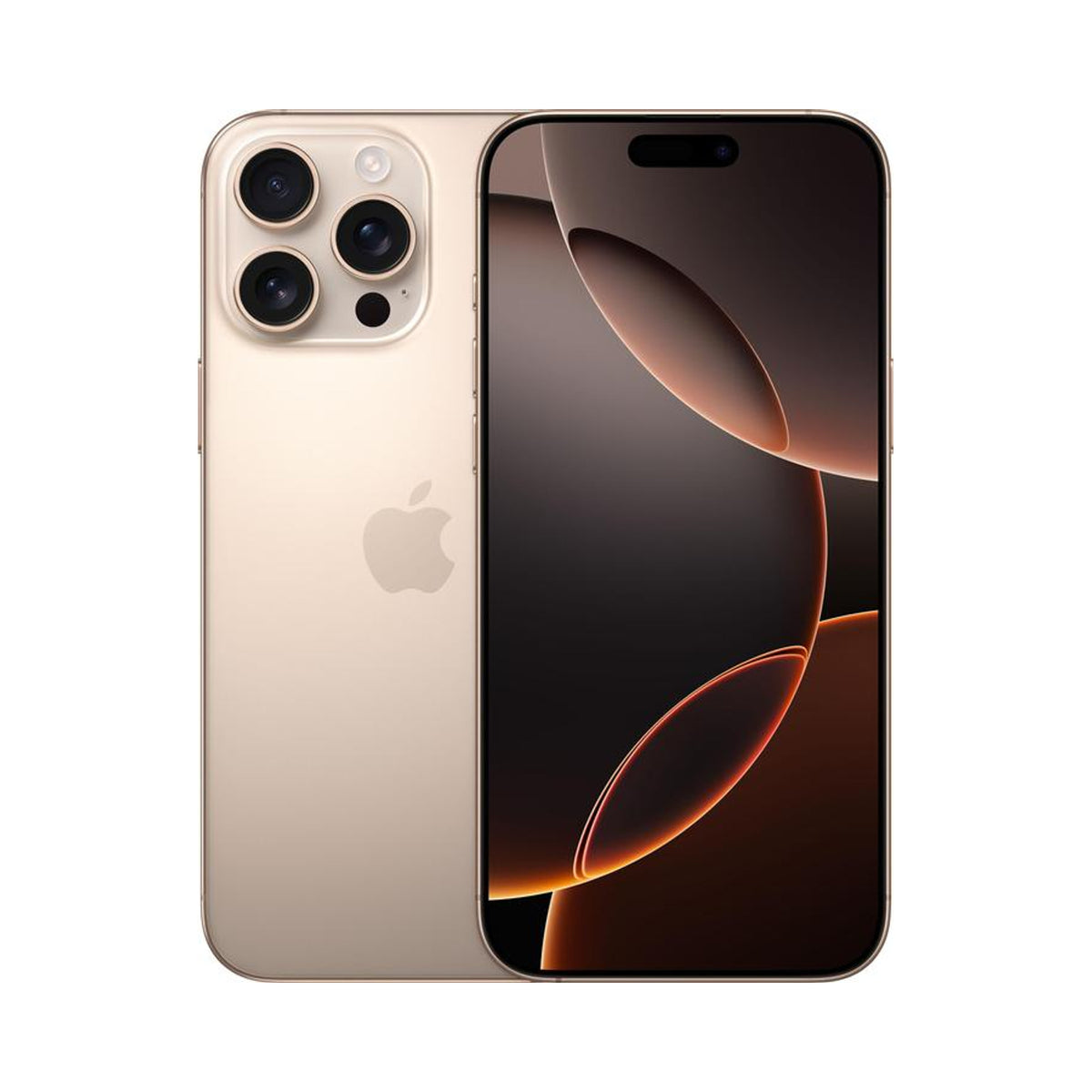 Photo de Apple iPhone 16 Pro Max en Or