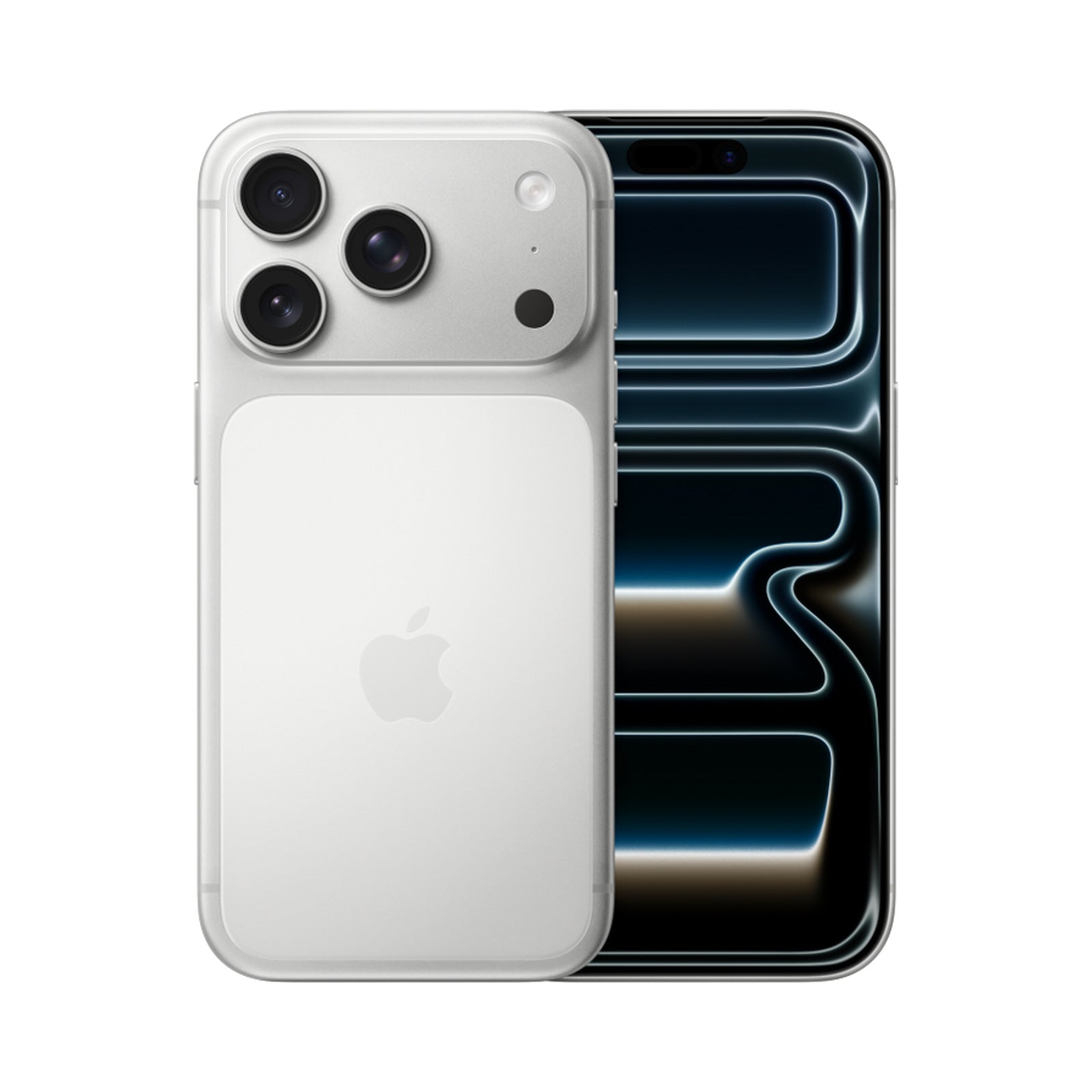 Photo de Apple iPhone 17 Pro en silver