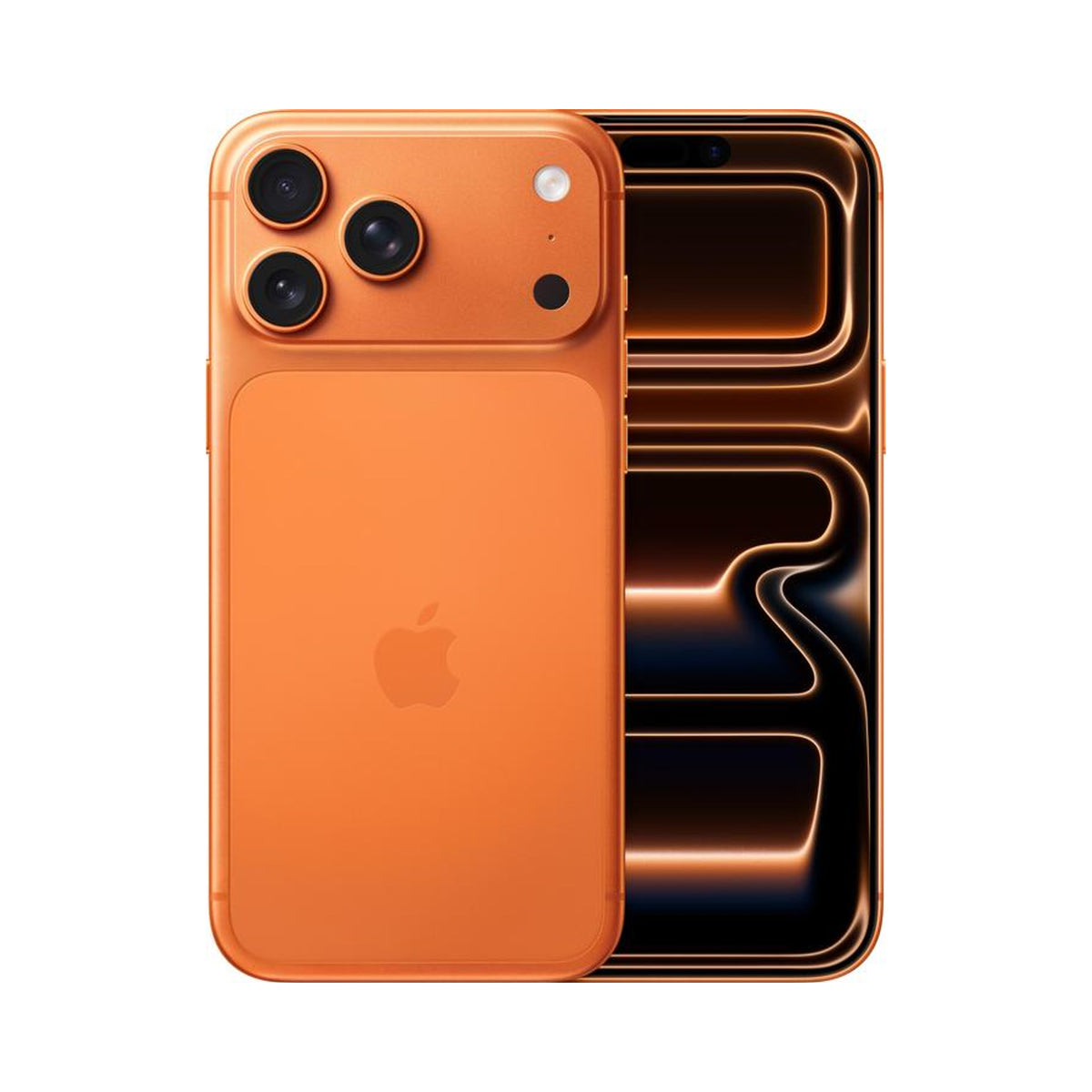 Photo de Apple iPhone 17 Pro Max en Orange