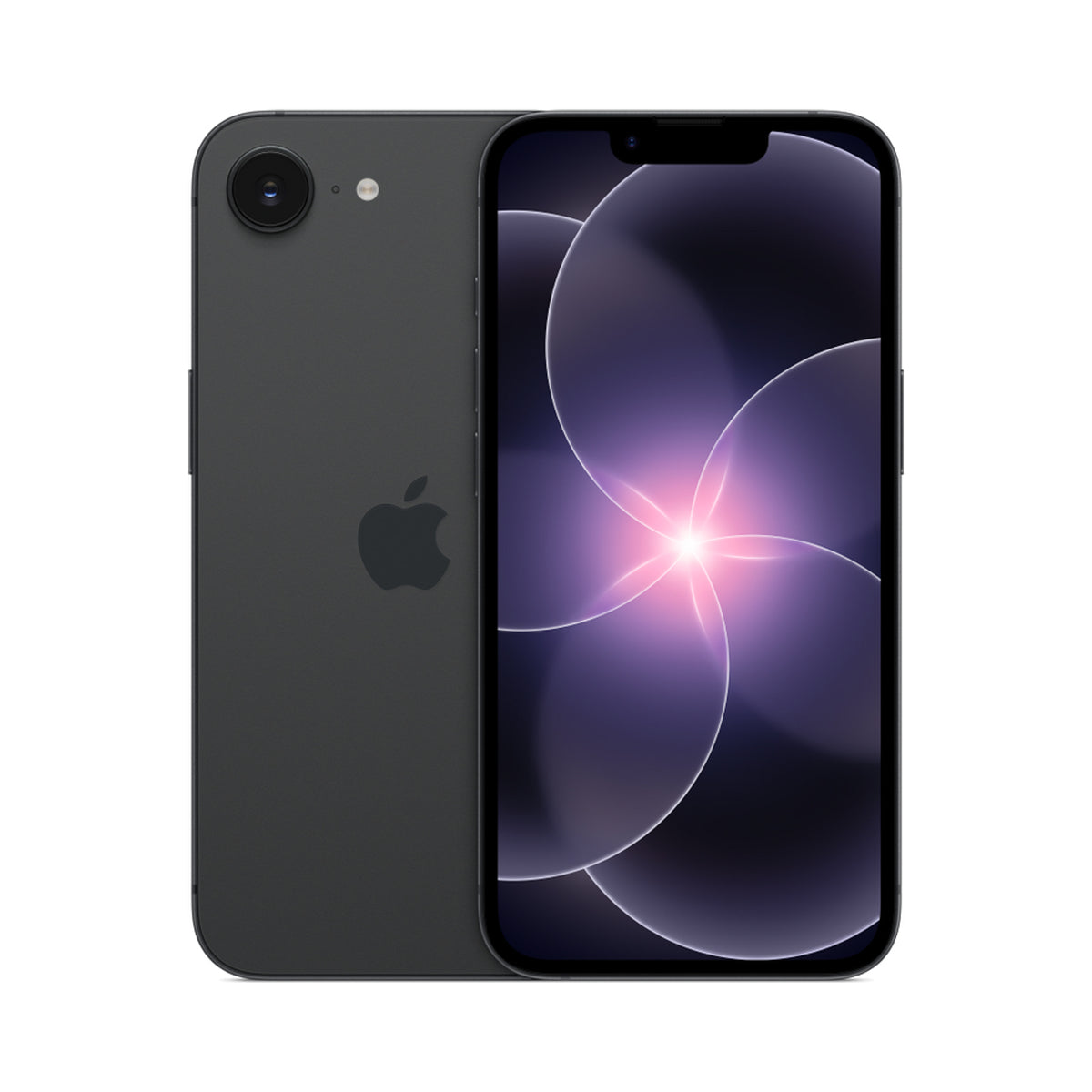 Photo de Apple iPhone 17e en black