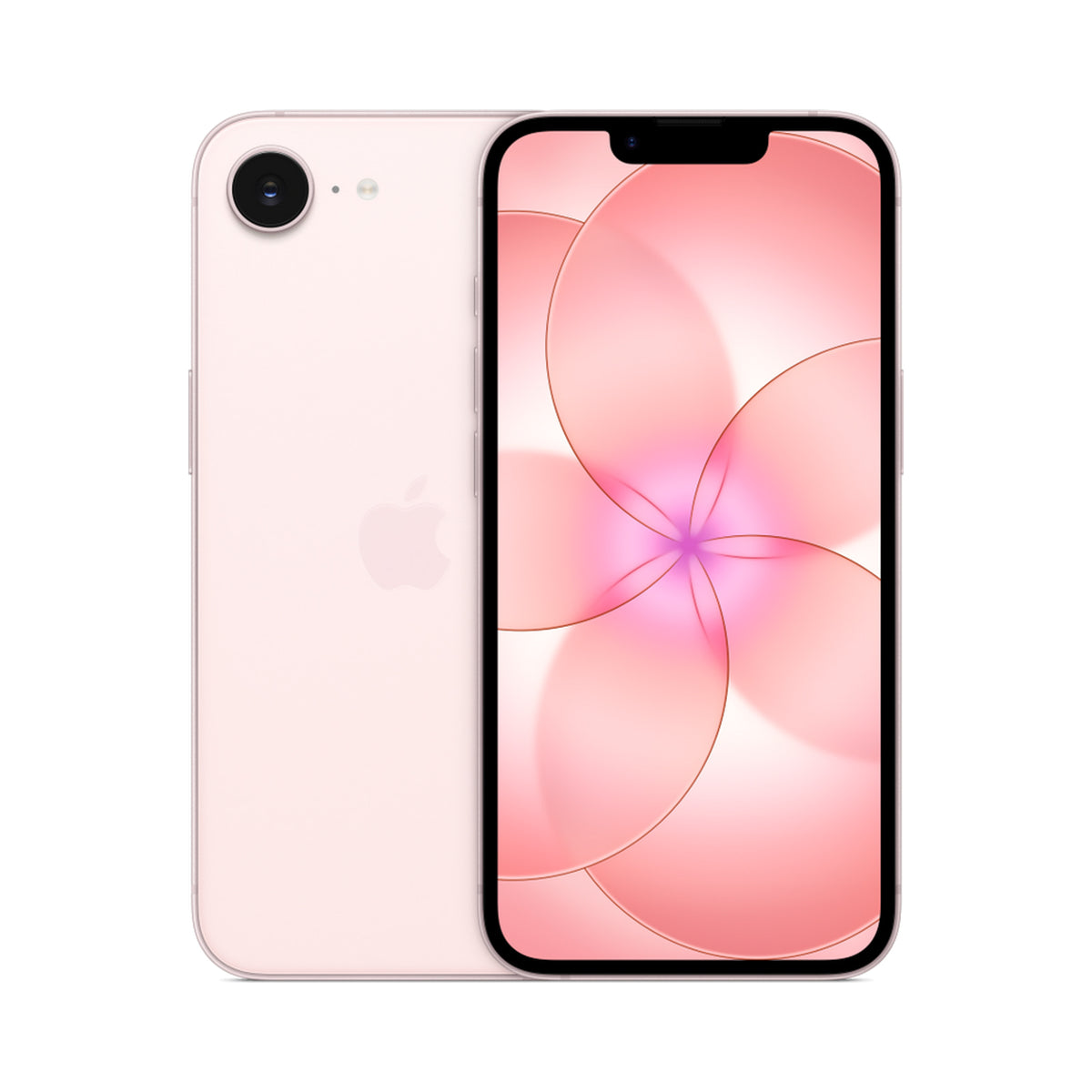 Photo de Apple iPhone 17e en pink