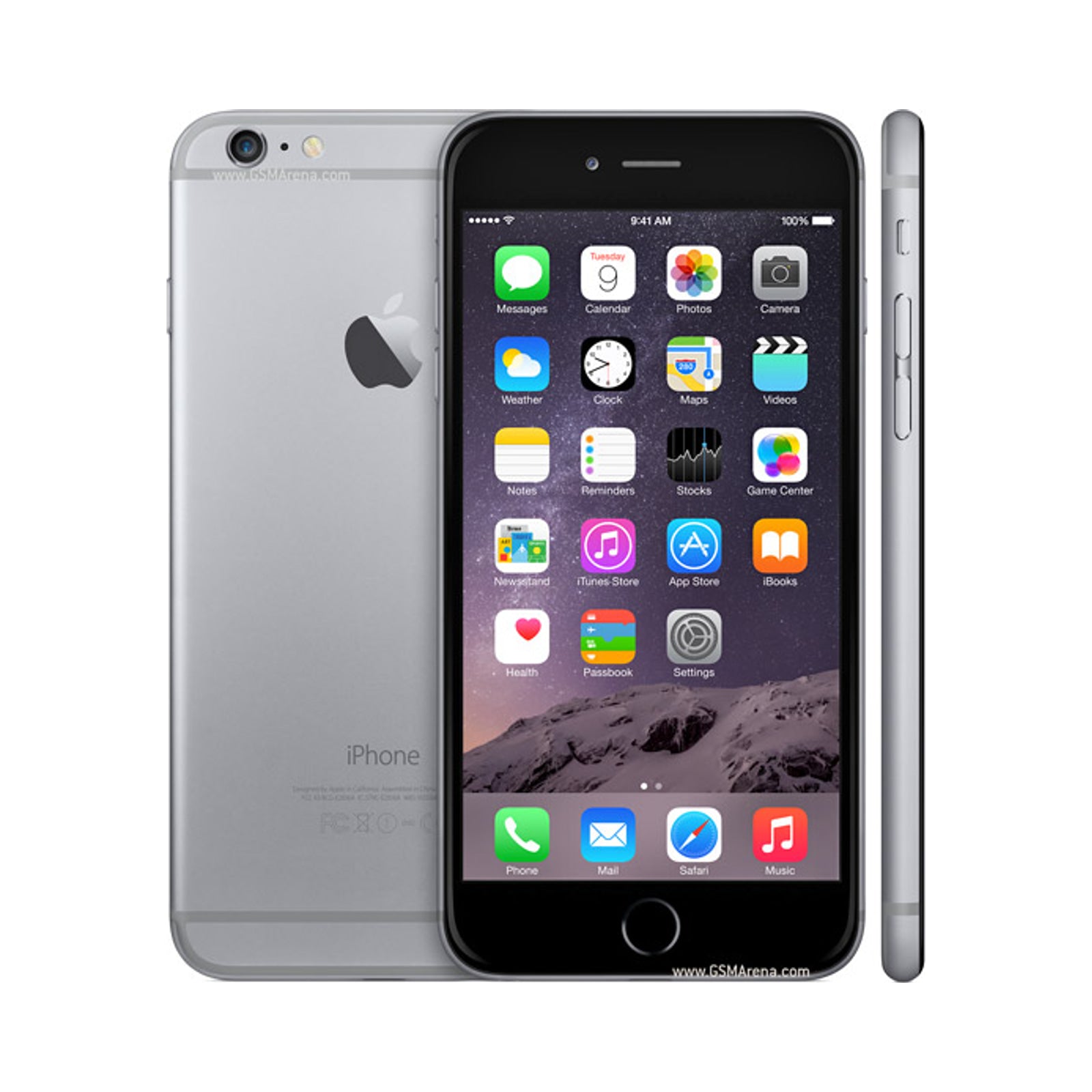 Photo de Apple iPhone 6 Plus