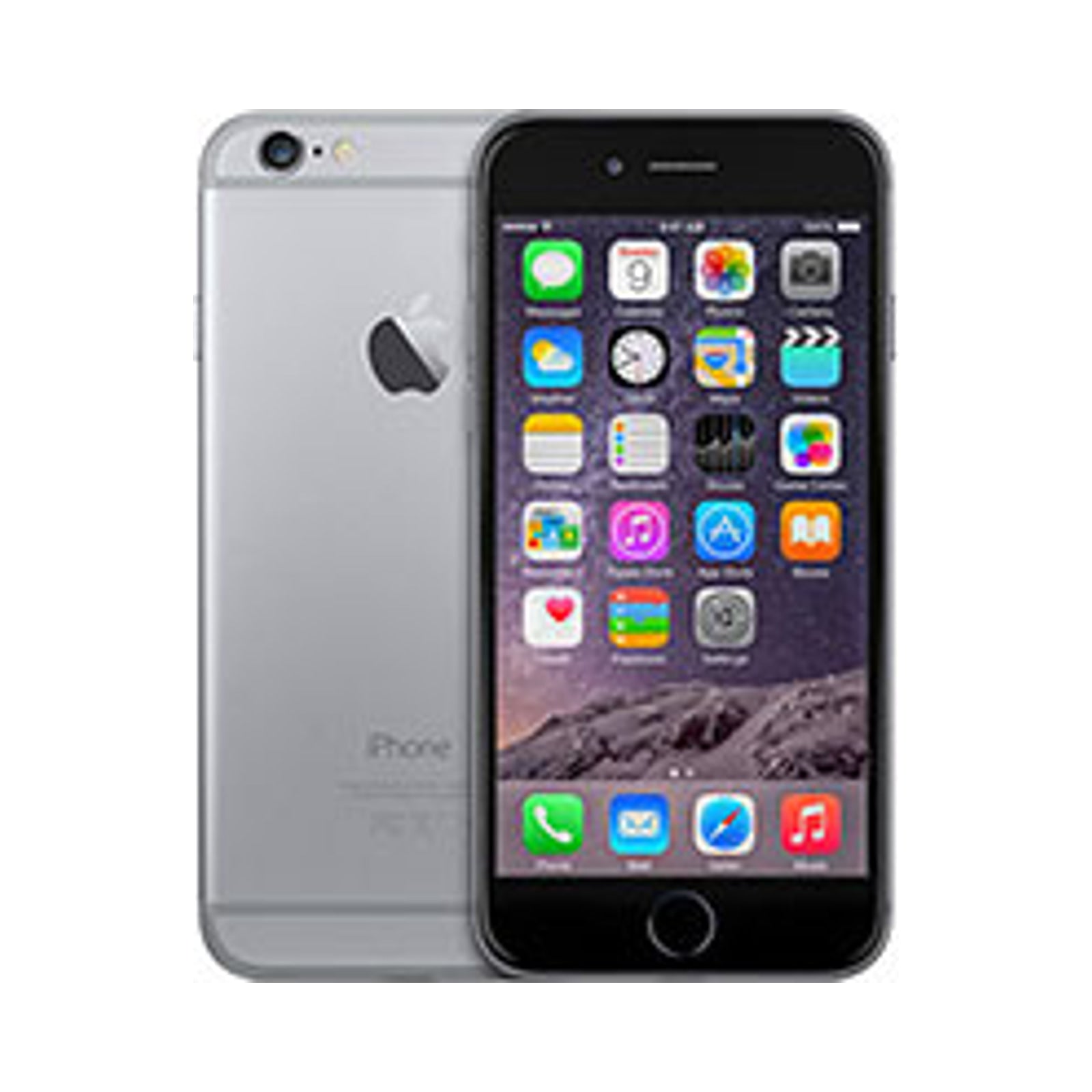Photo de Apple iPhone 6