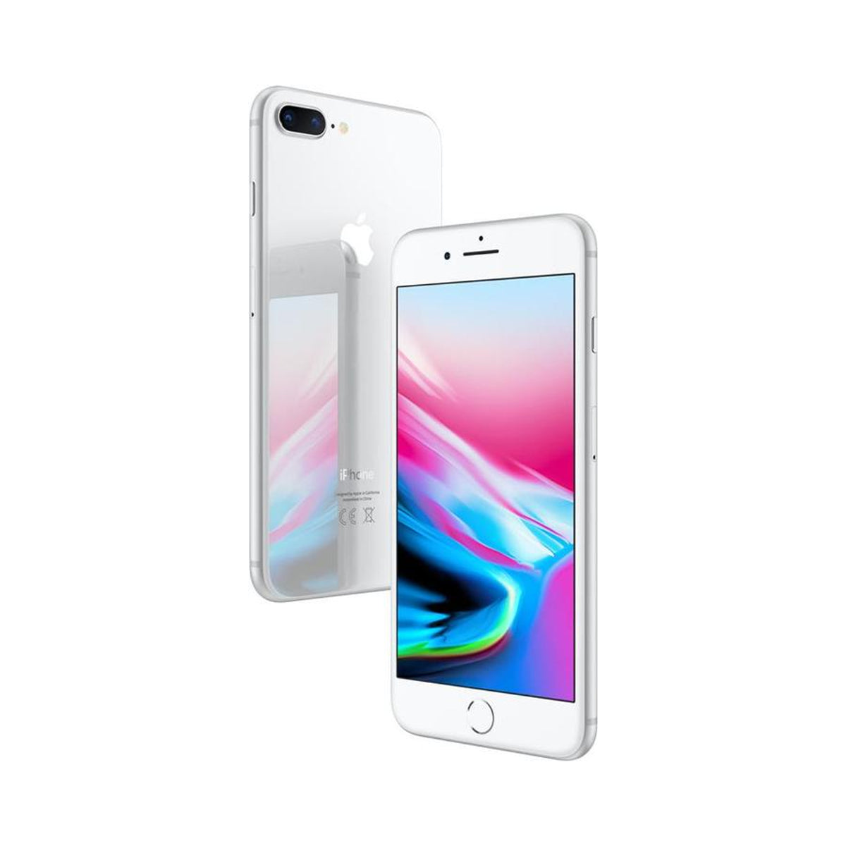 Photo de Apple iPhone 8 Plus en Argent