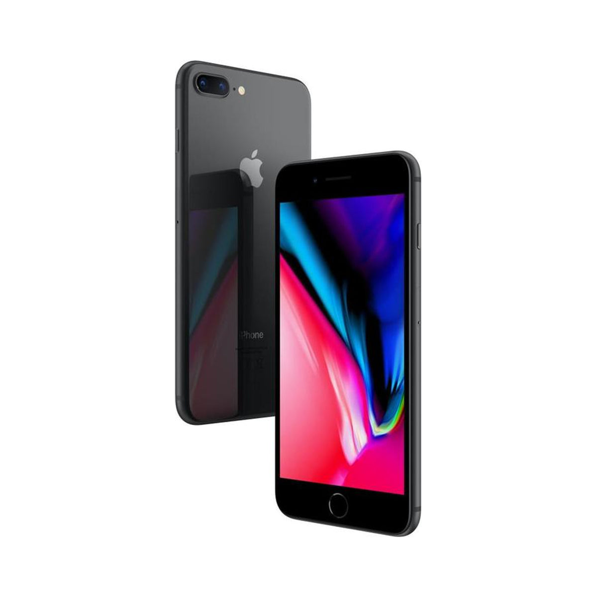 Photo de Apple iPhone 8 Plus en Gris sidéral