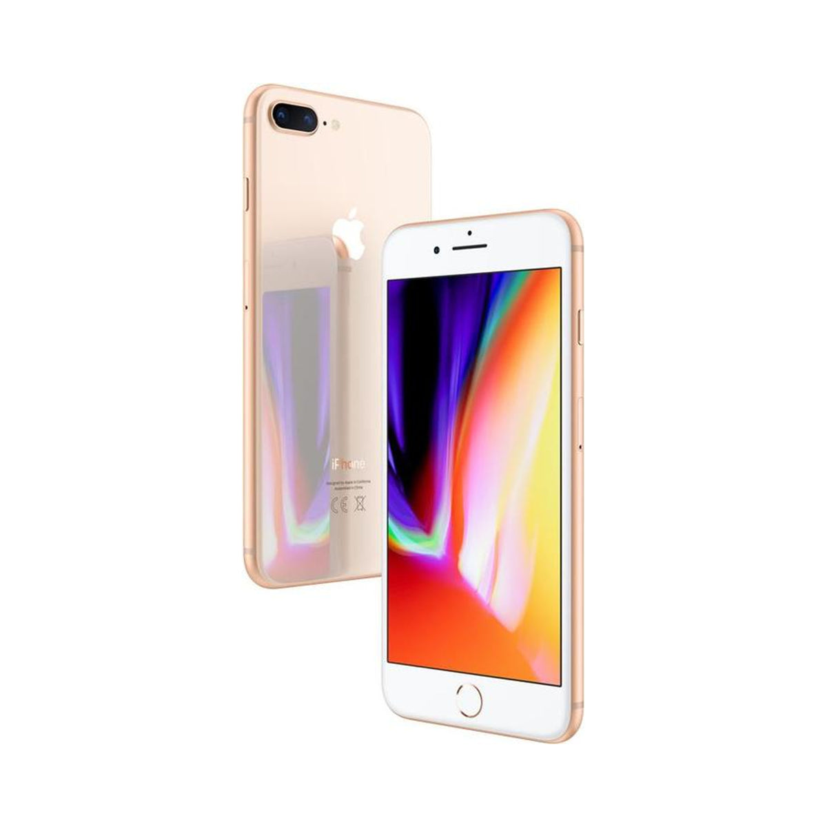 Photo de Apple iPhone 8 Plus en Or