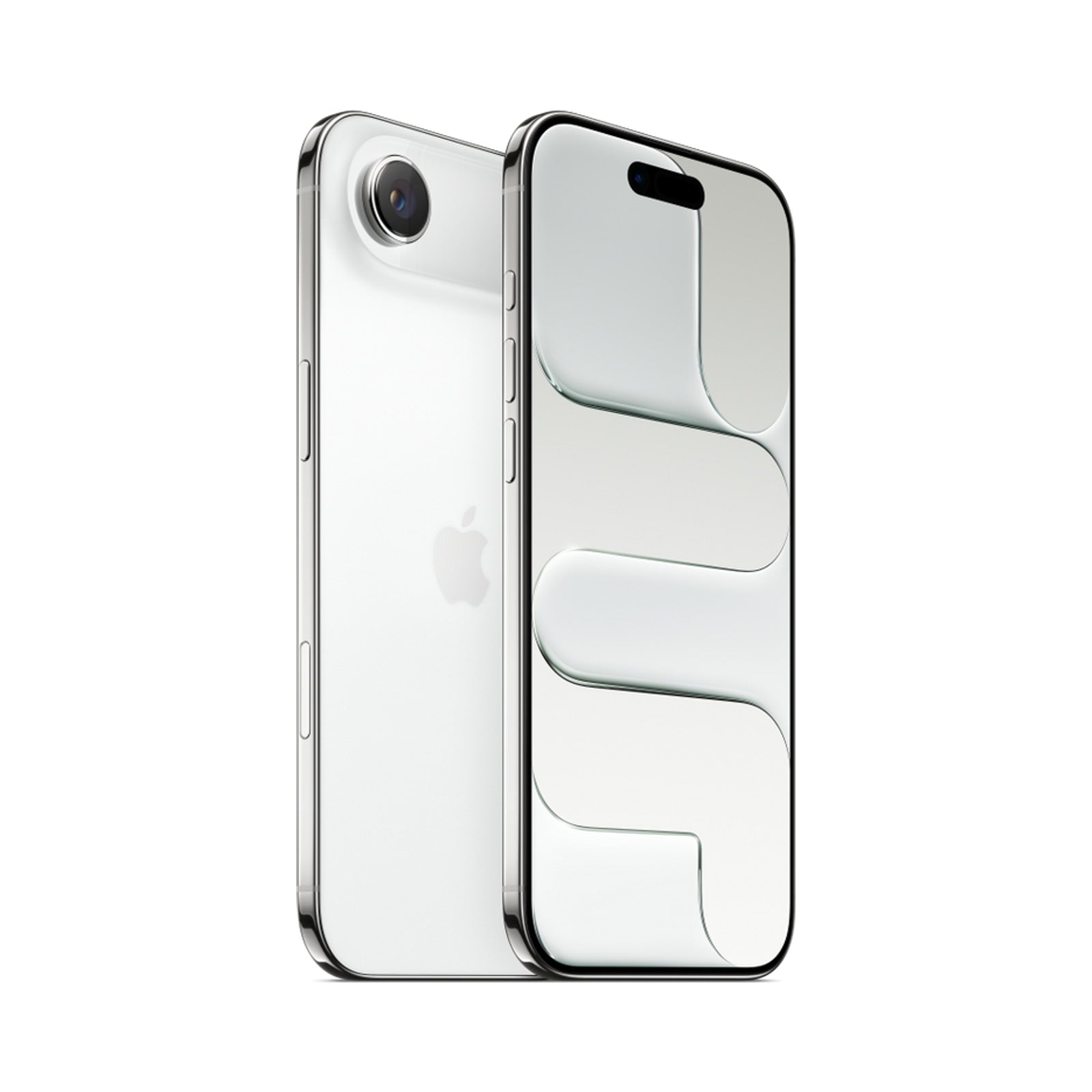 Photo de Apple iPhone Air en white