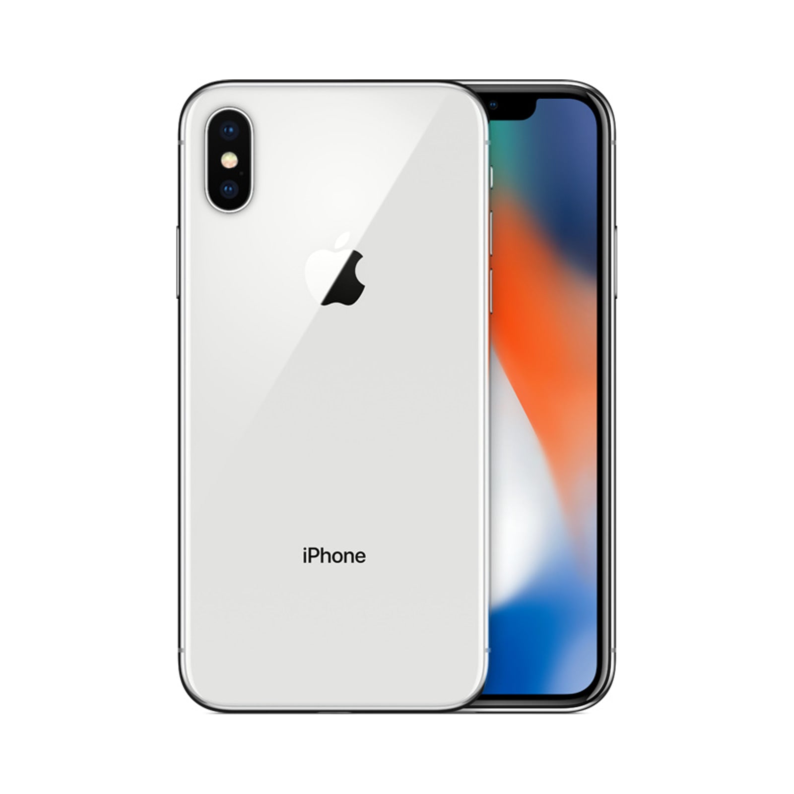 Photo de Apple iPhone X en Silver