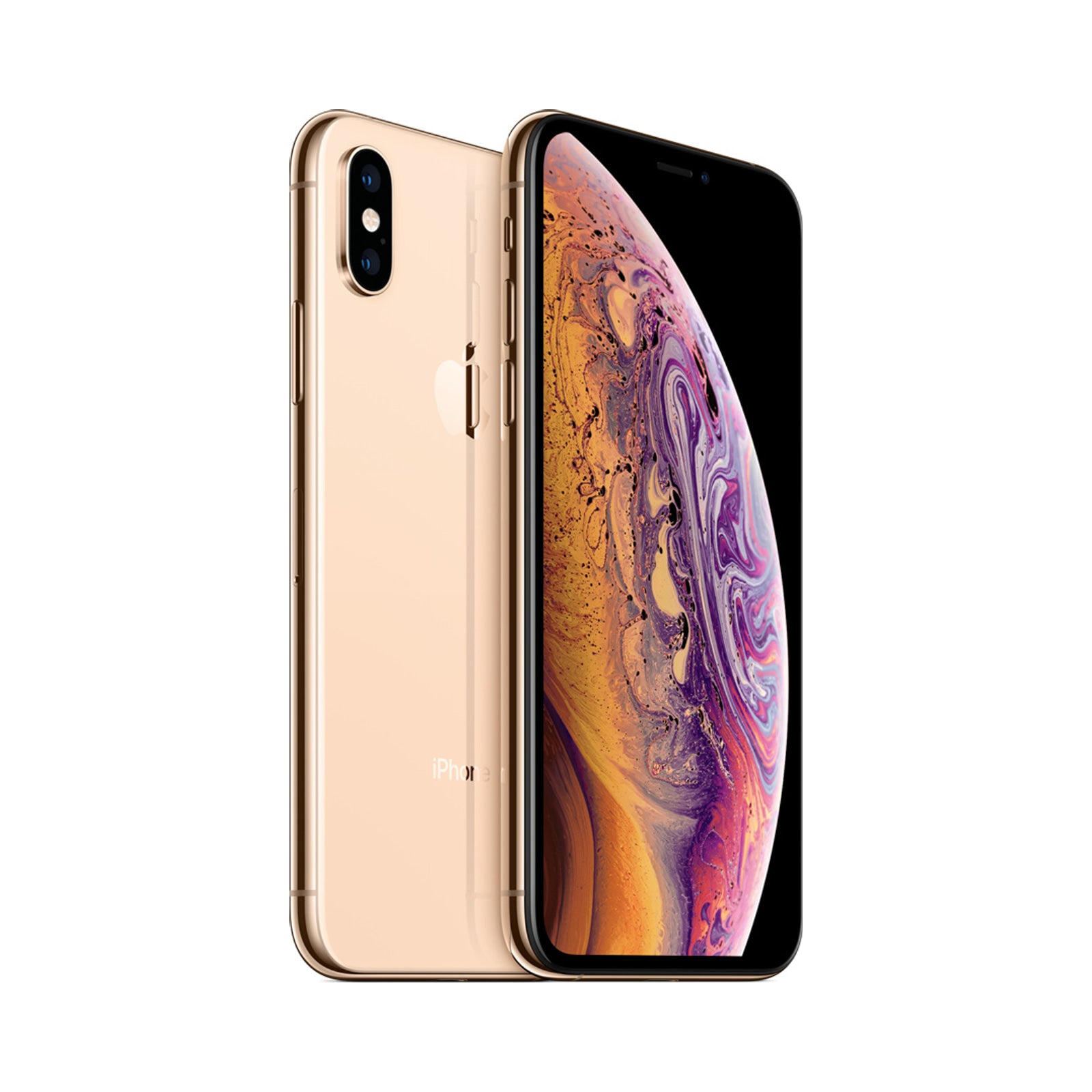 Photo de Apple iPhone XS en Gold