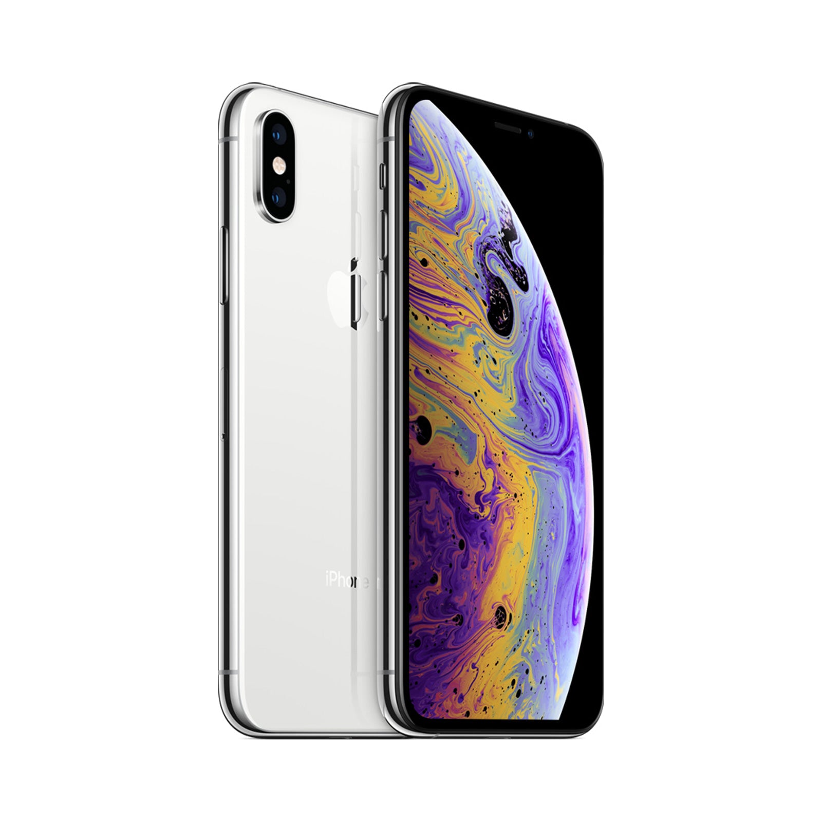 Photo de Apple iPhone XS en Silver