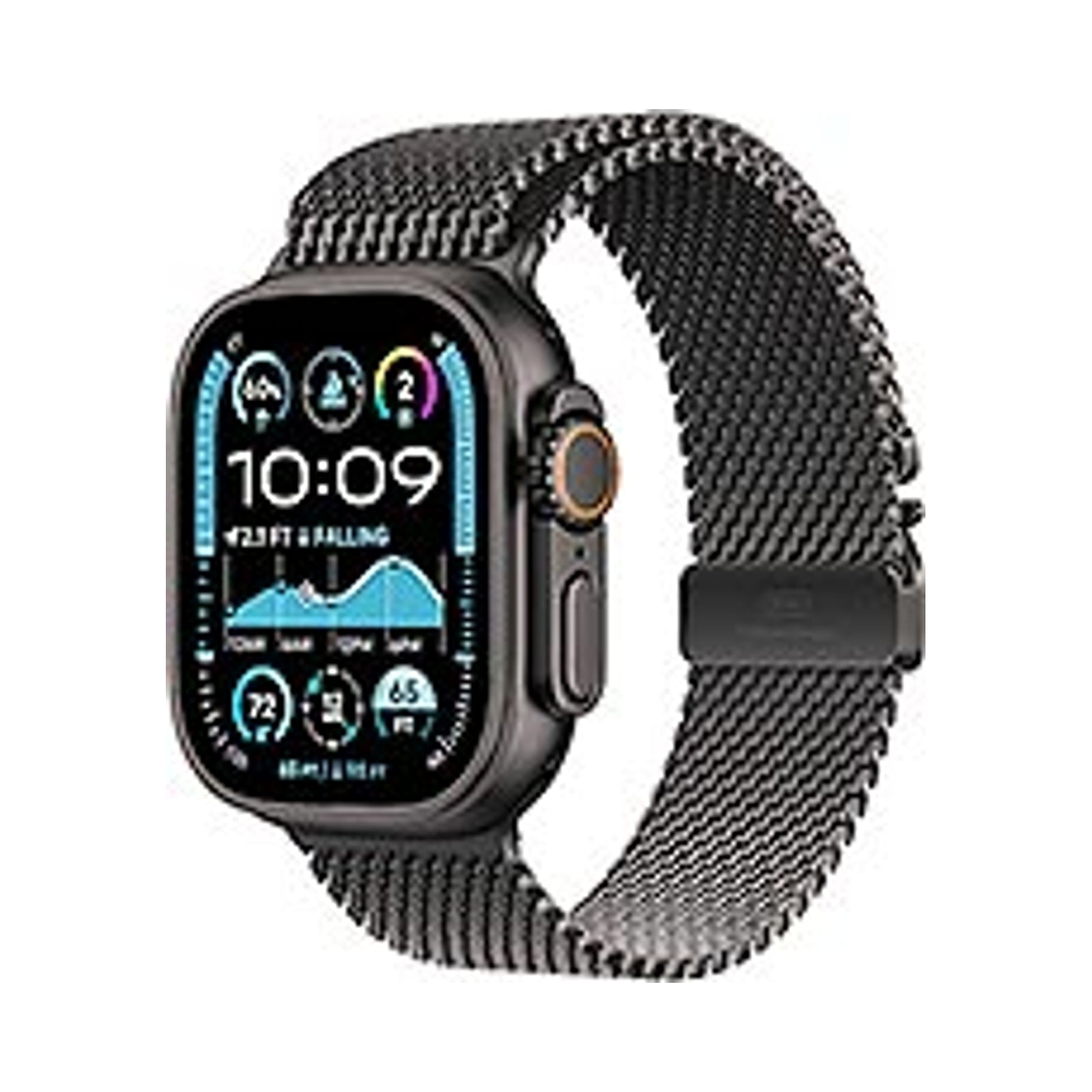 Photo de Apple Watch Ultra 2 (Natural Titanium)