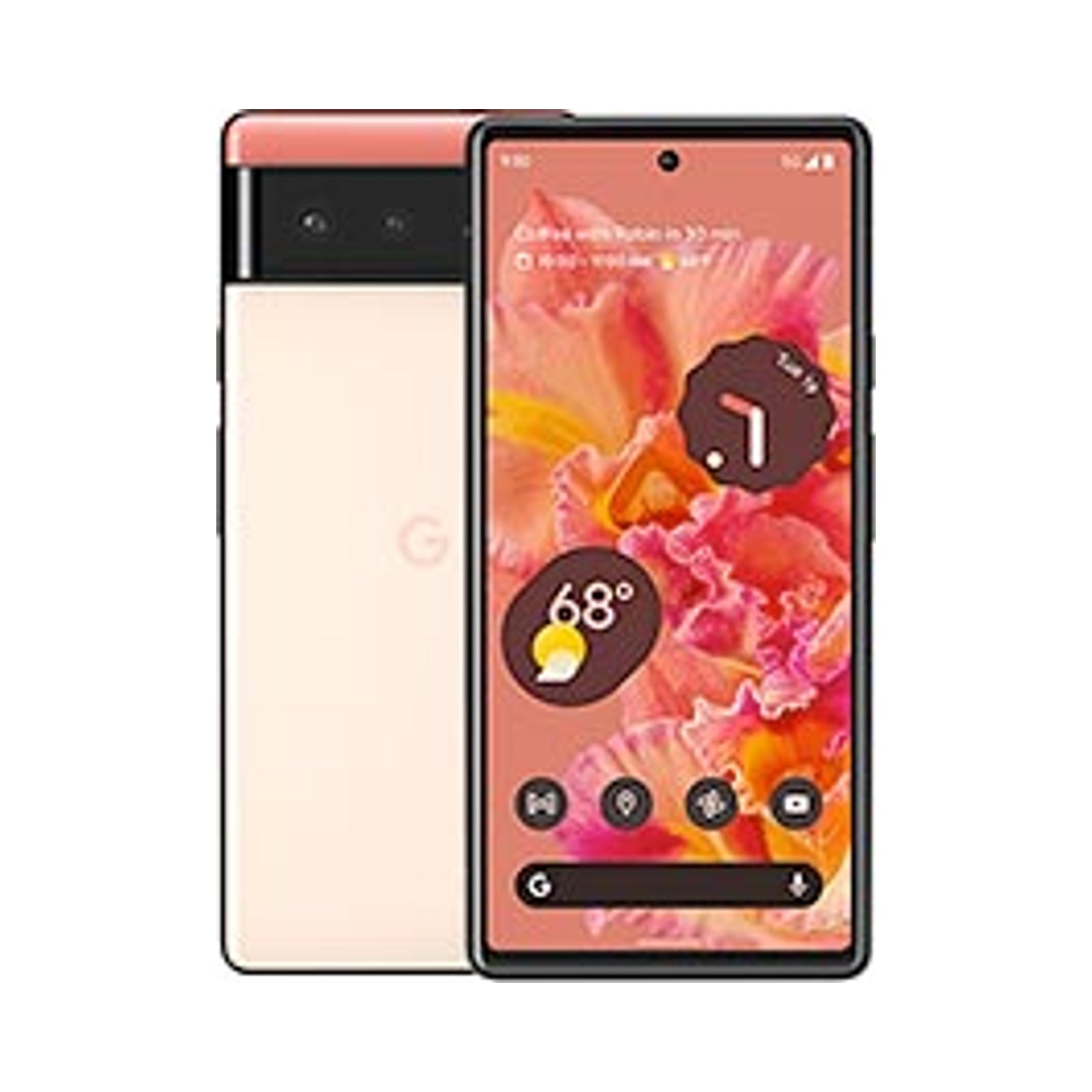 Photo de Google Pixel 6