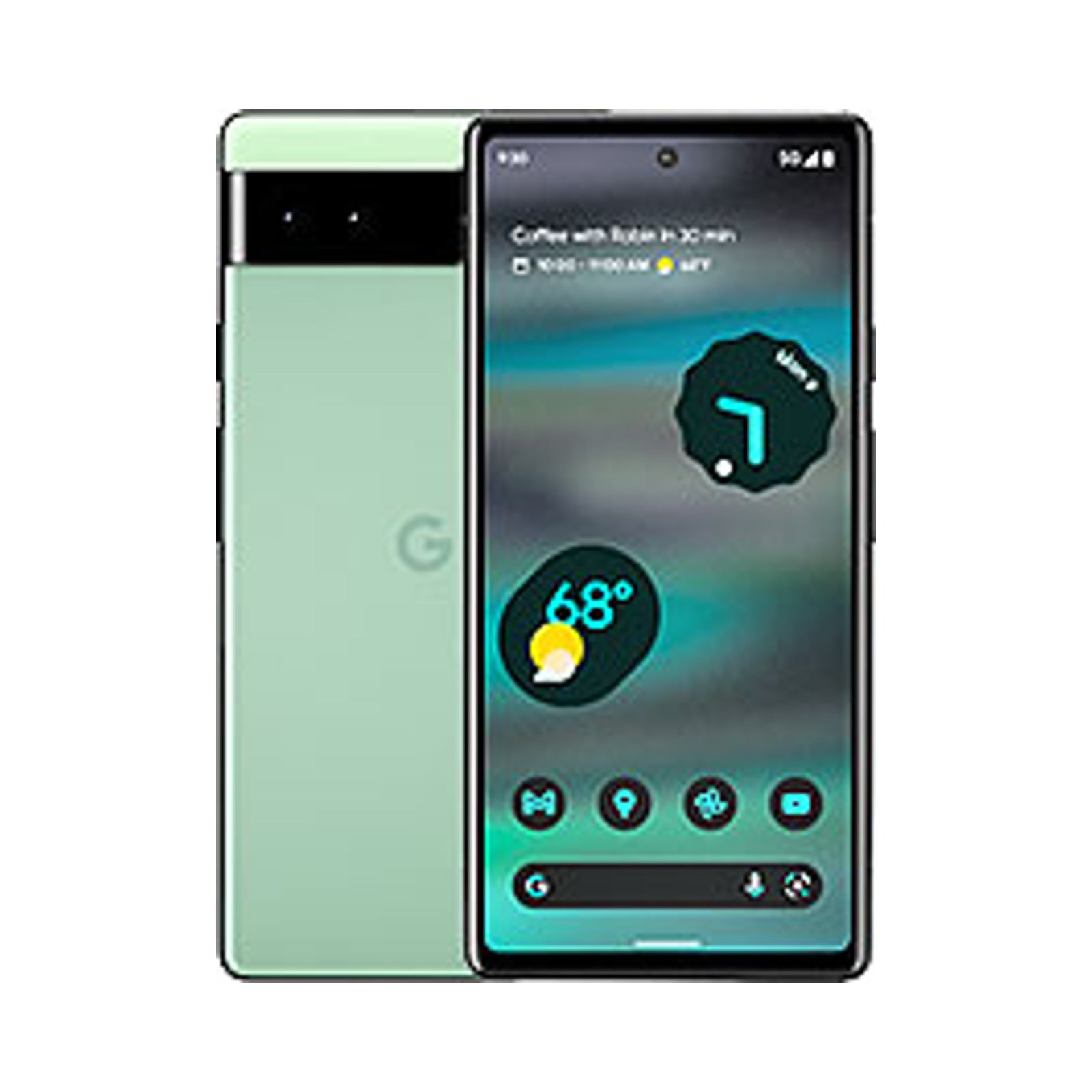 Photo de Google Pixel 6a