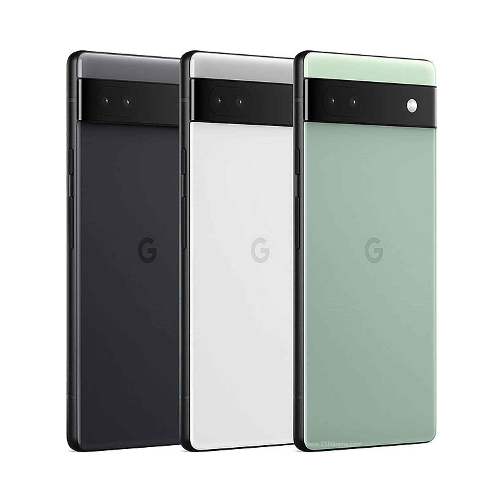 Photo de Google Pixel 6a