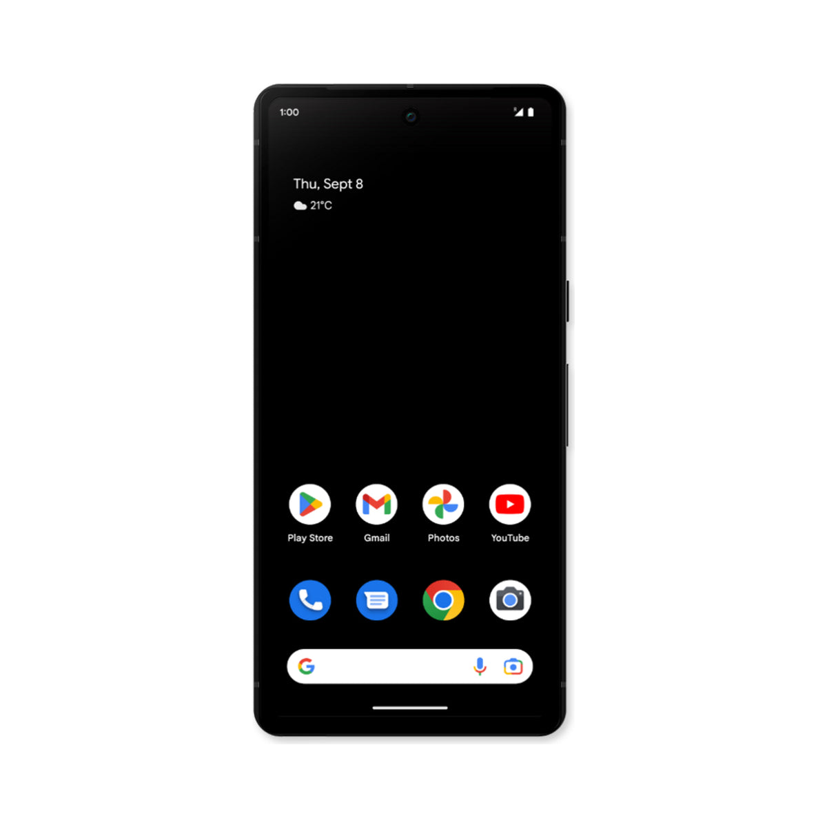 Photo de Google Pixel 7 Pro