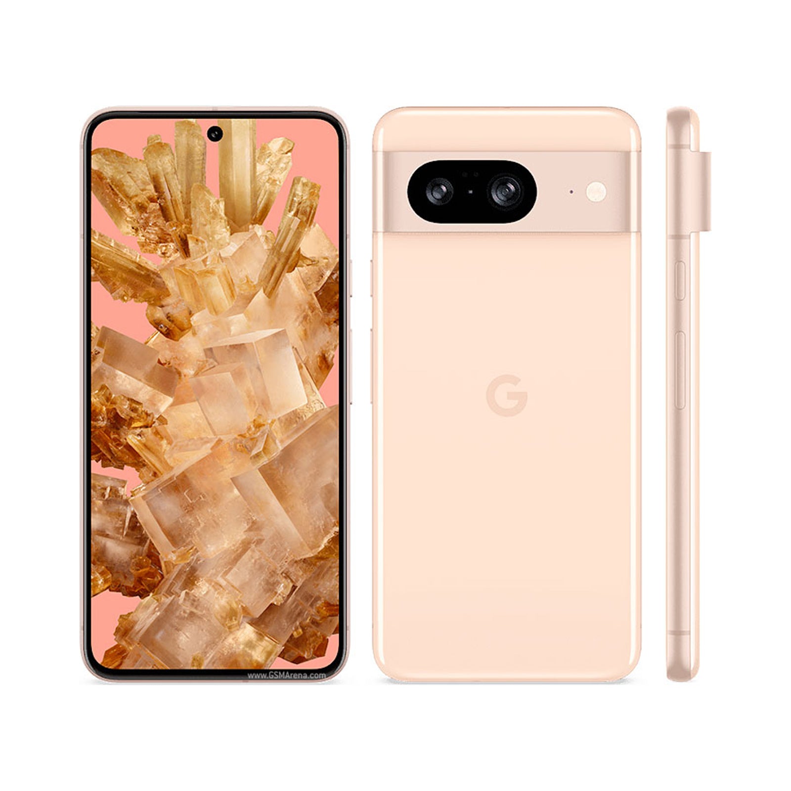 Photo de Google Pixel 8