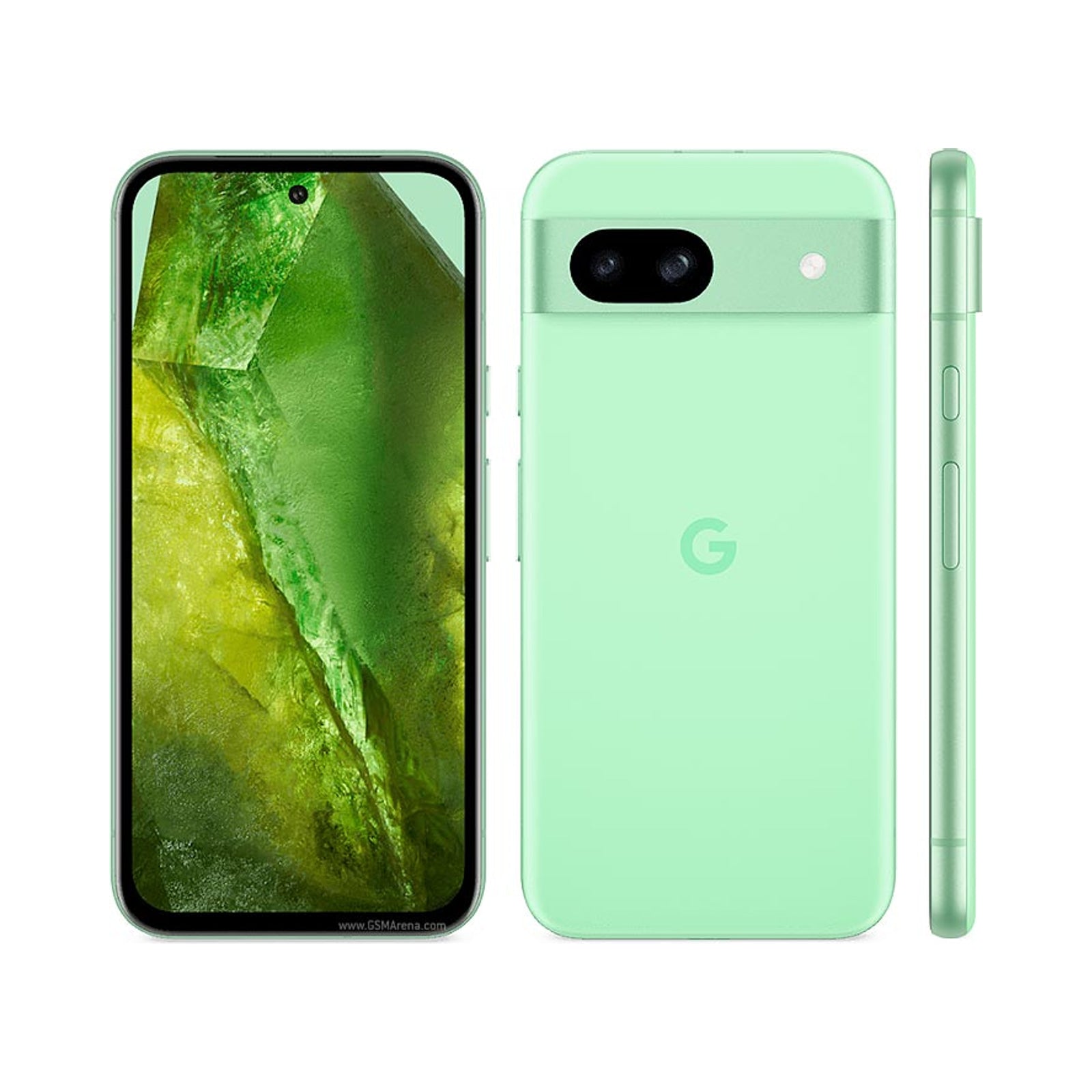 Photo de Google Pixel 8a