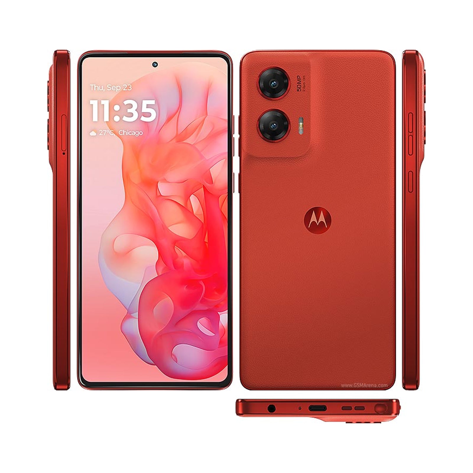 Photo de Motorola Moto G Stylus 5G