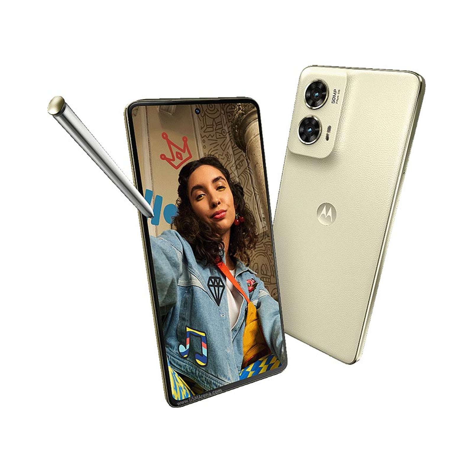 Photo de Motorola Moto G Stylus 5G
