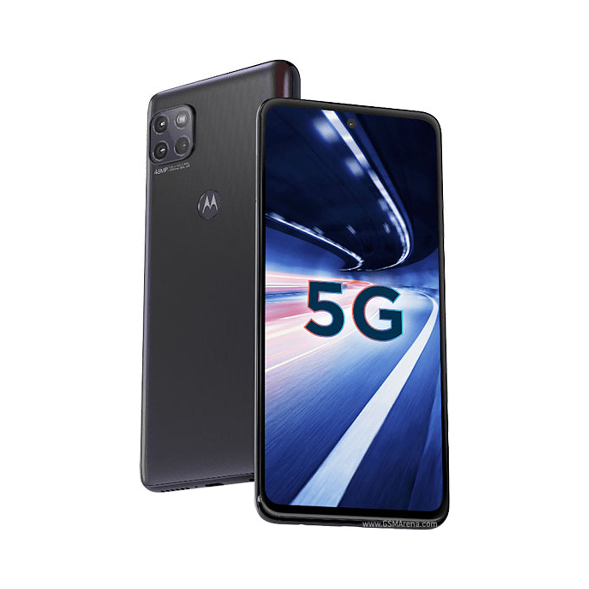 Photo de Motorola Moto One 5G Ace en Gris
