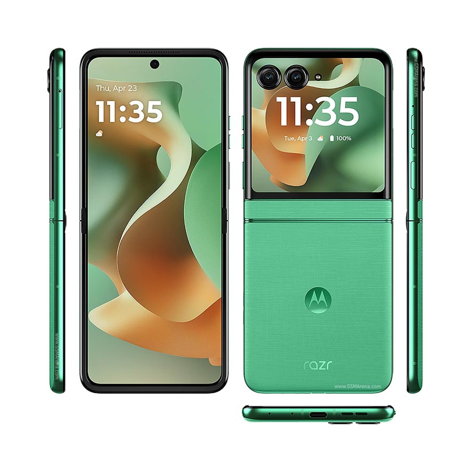 Photo de Motorola Moto Razr
