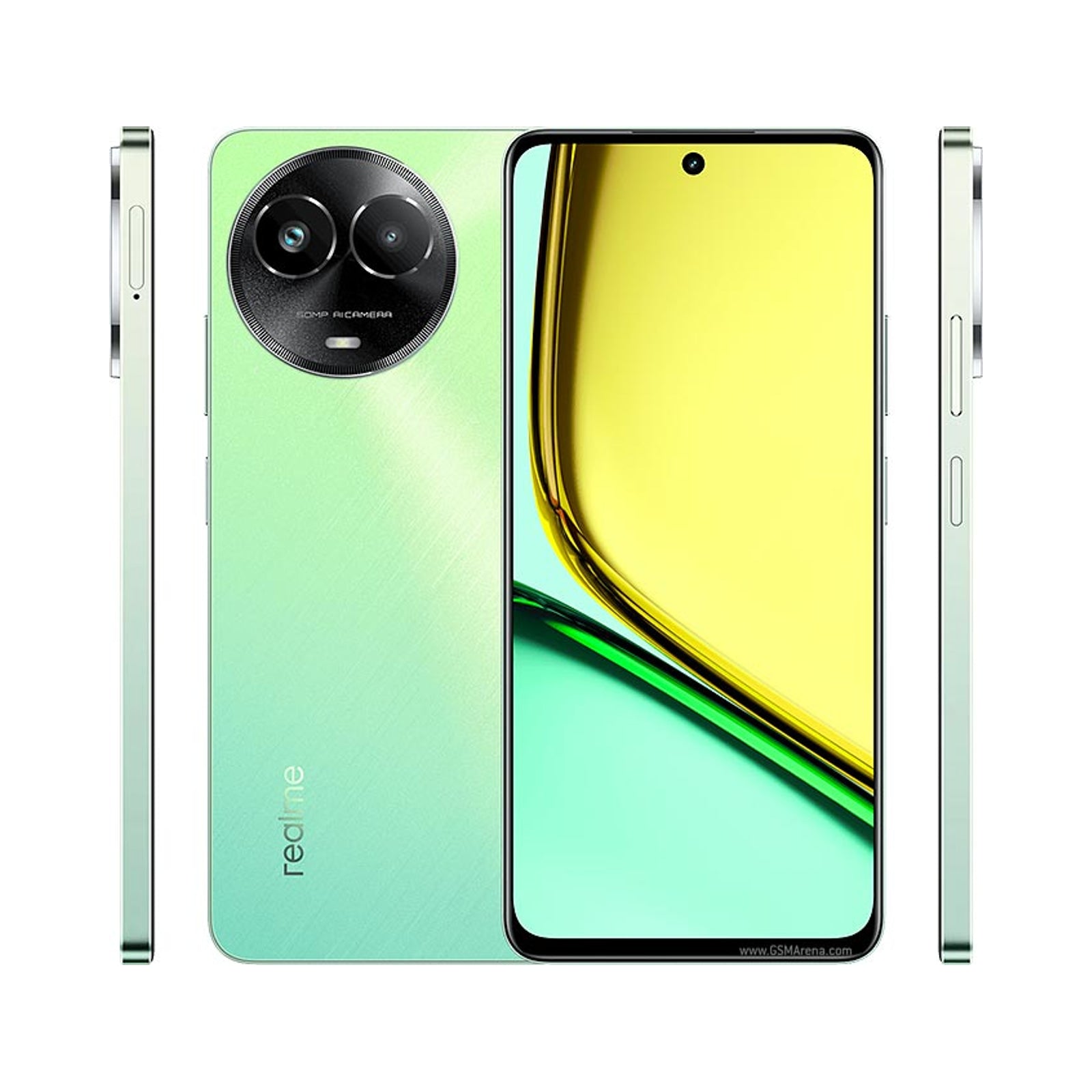 Photo de Realme C67