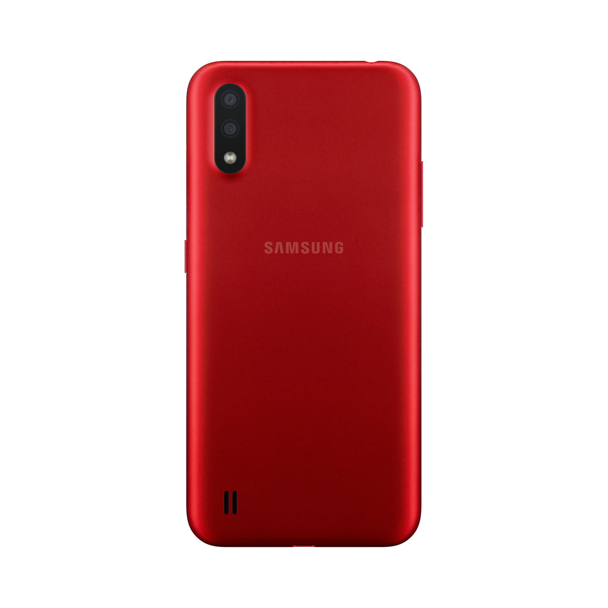 Photo de Samsung Galaxy A01 en Rouge