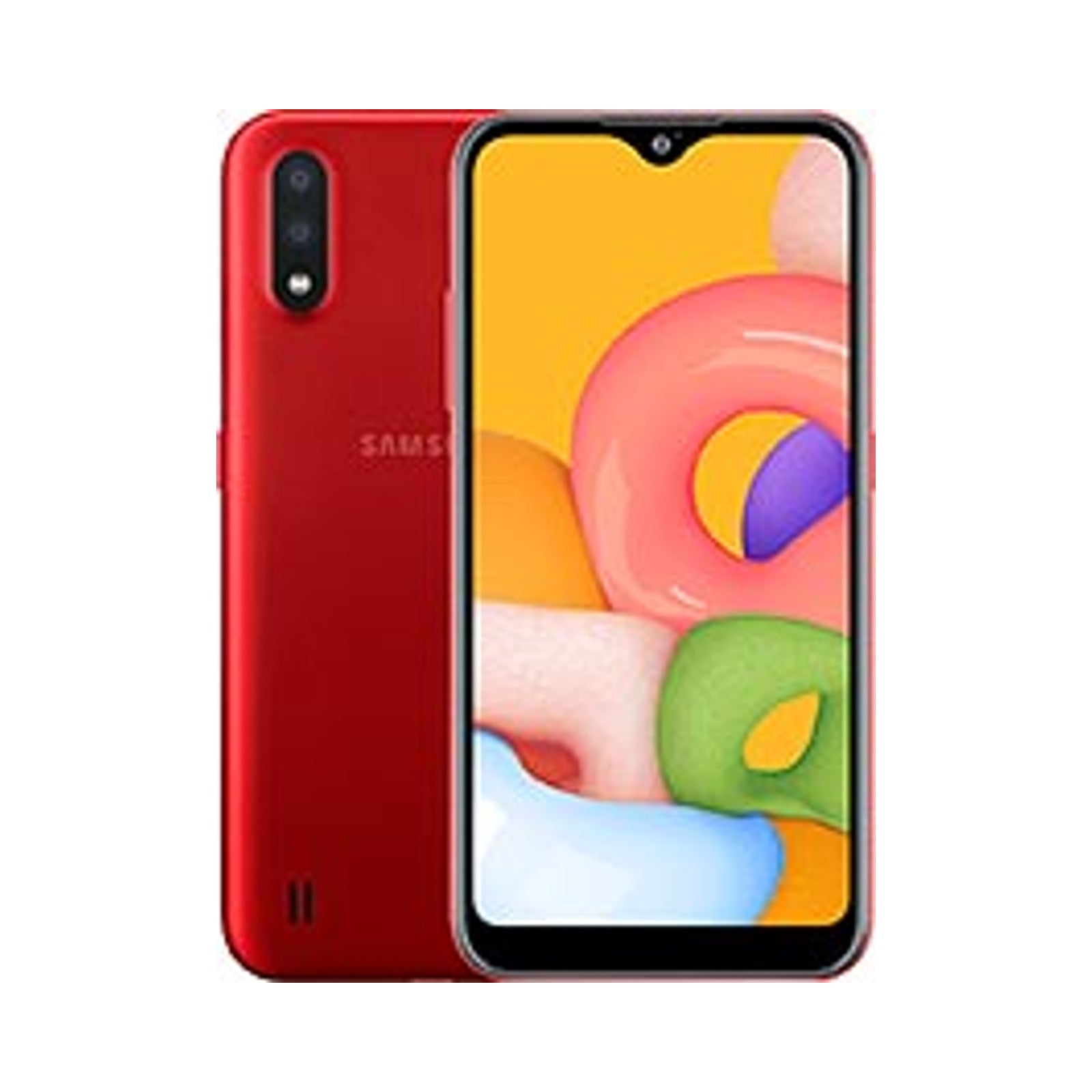 Photo de Samsung Galaxy A01