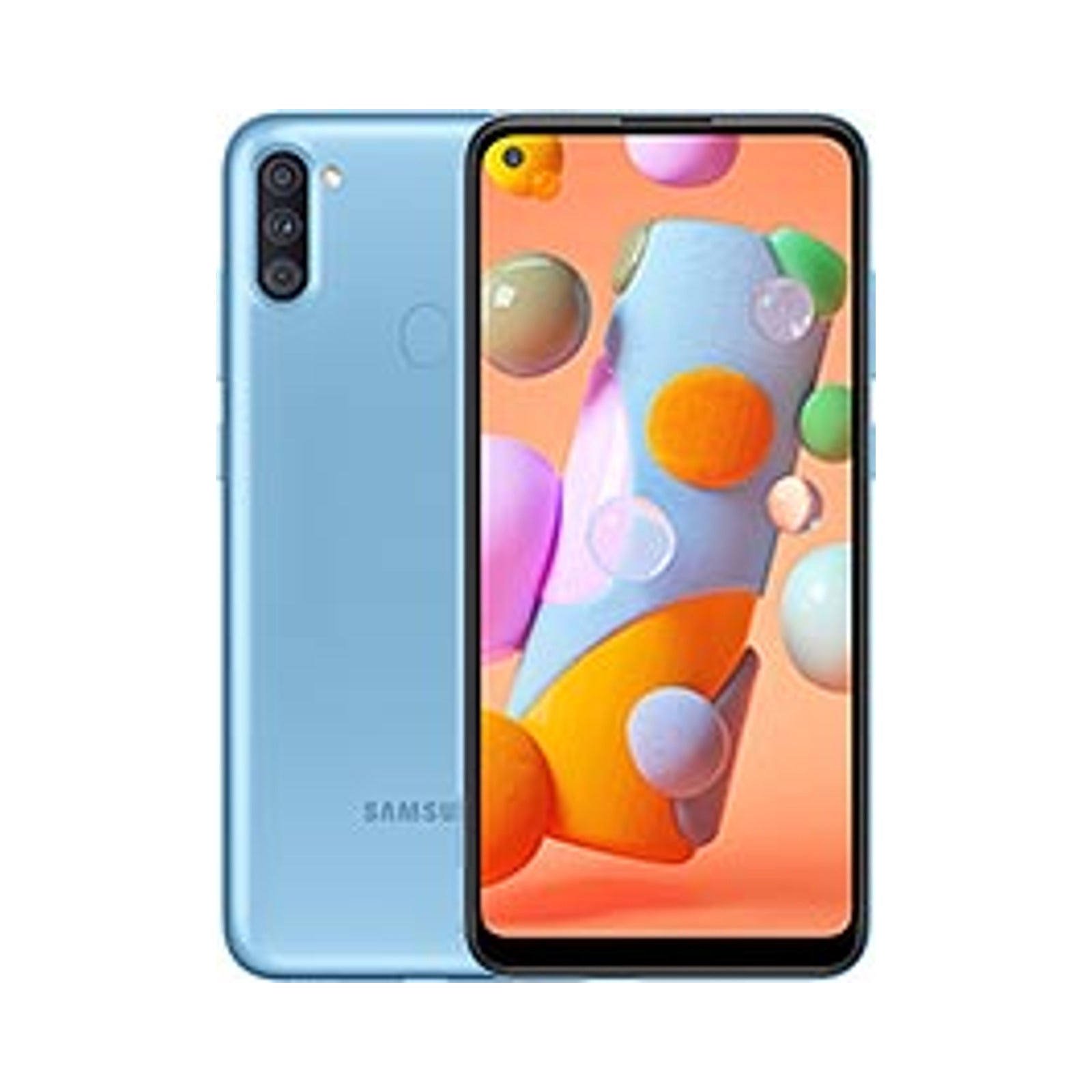 Photo de Samsung Galaxy A11